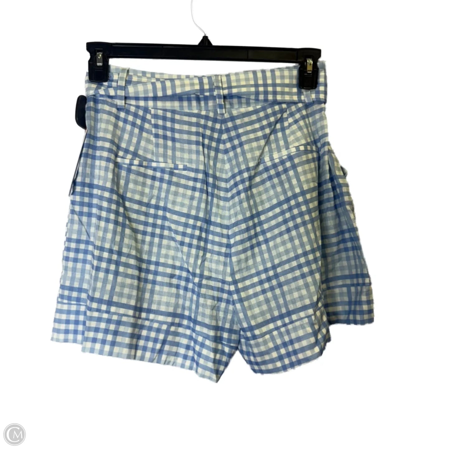 Shorts By Clothes Mentor In Blue, Size: Xs