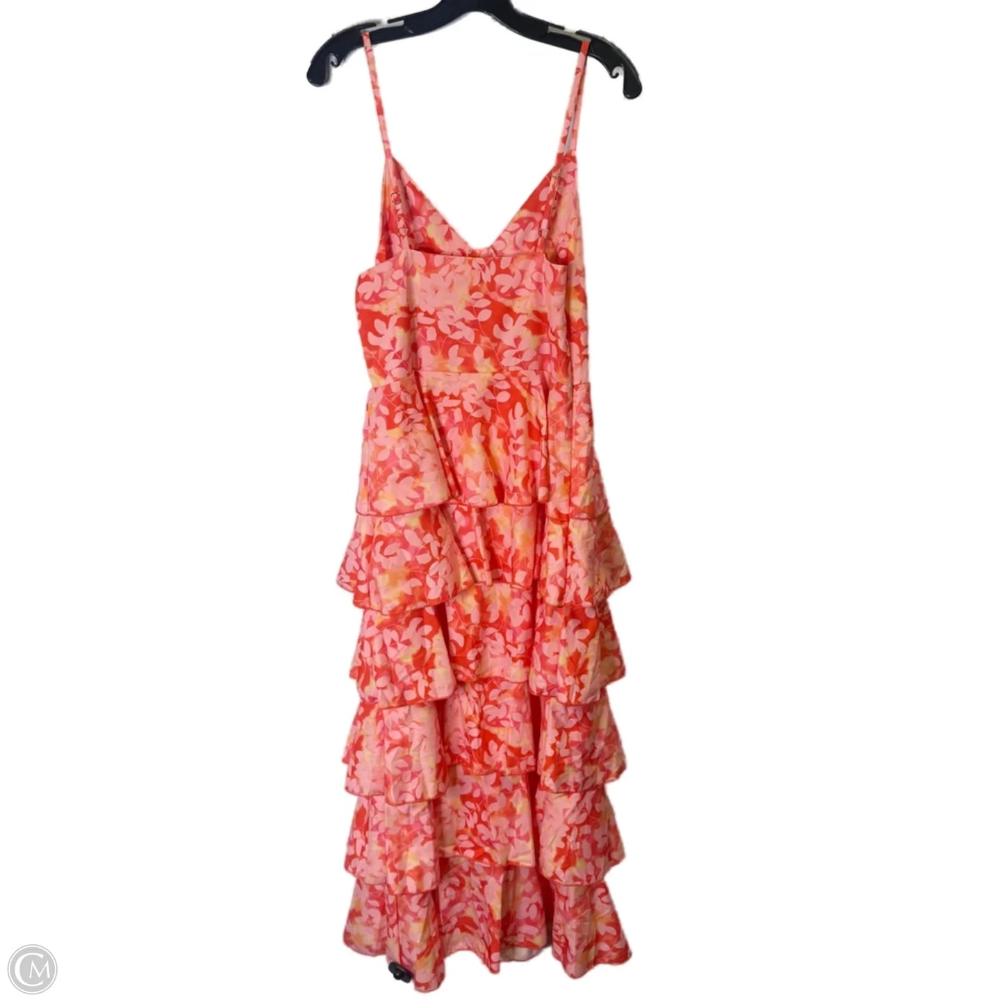 Dress Party Long By Shein In Pink, Size: M