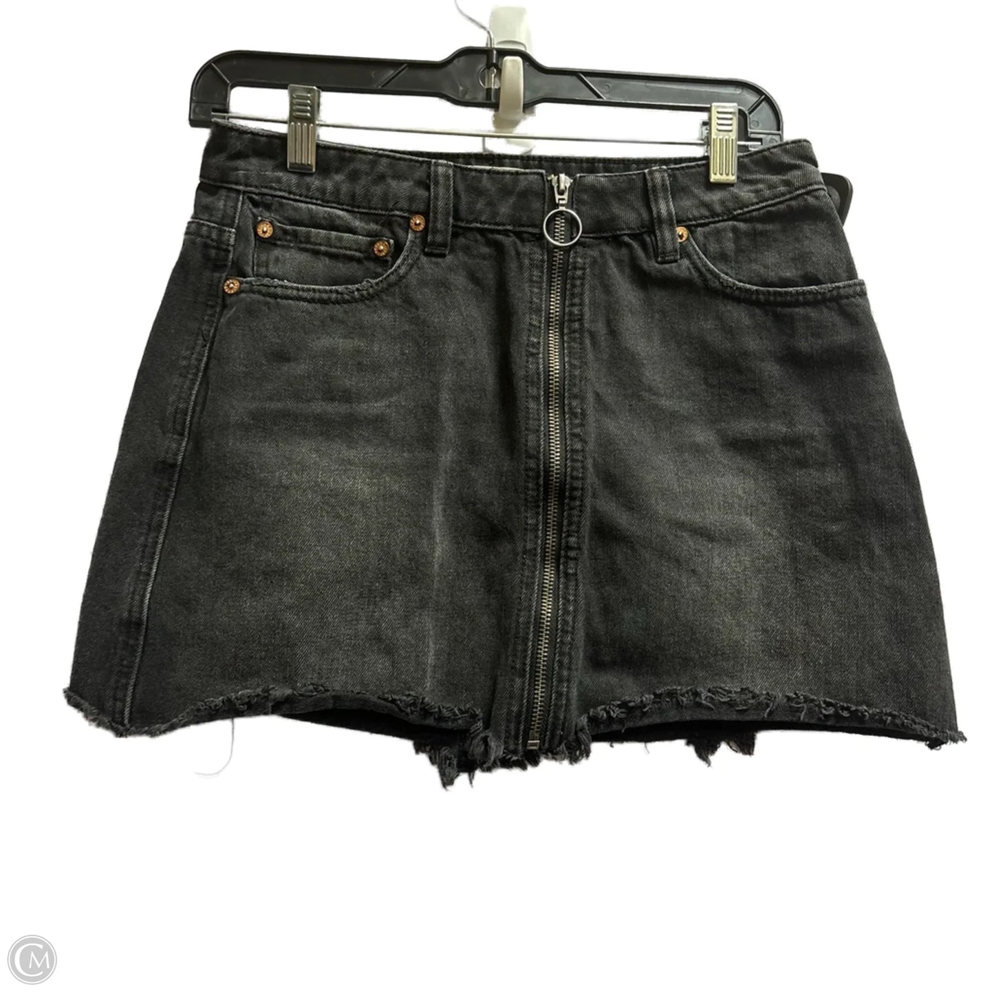 Skirt Mini & Short By Free People In Black, Size: 2