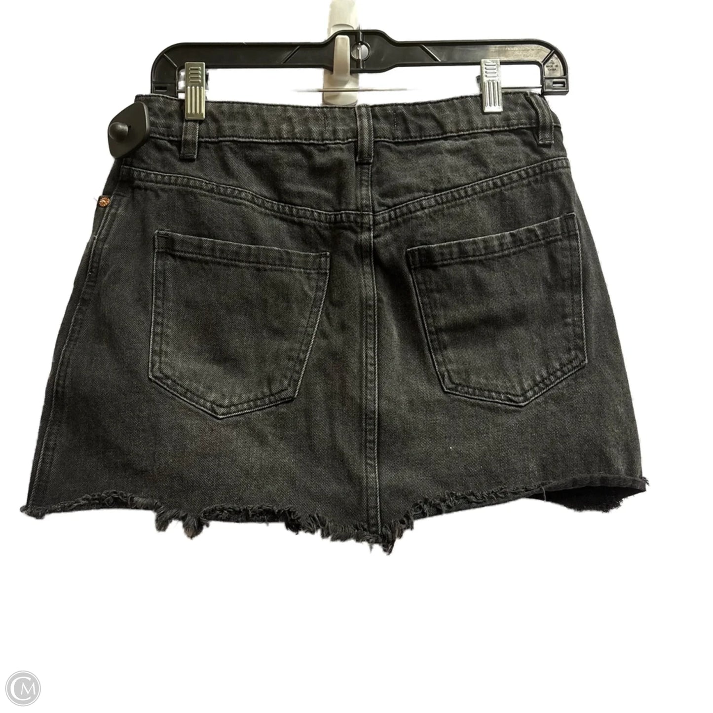 Skirt Mini & Short By Free People In Black, Size: 2