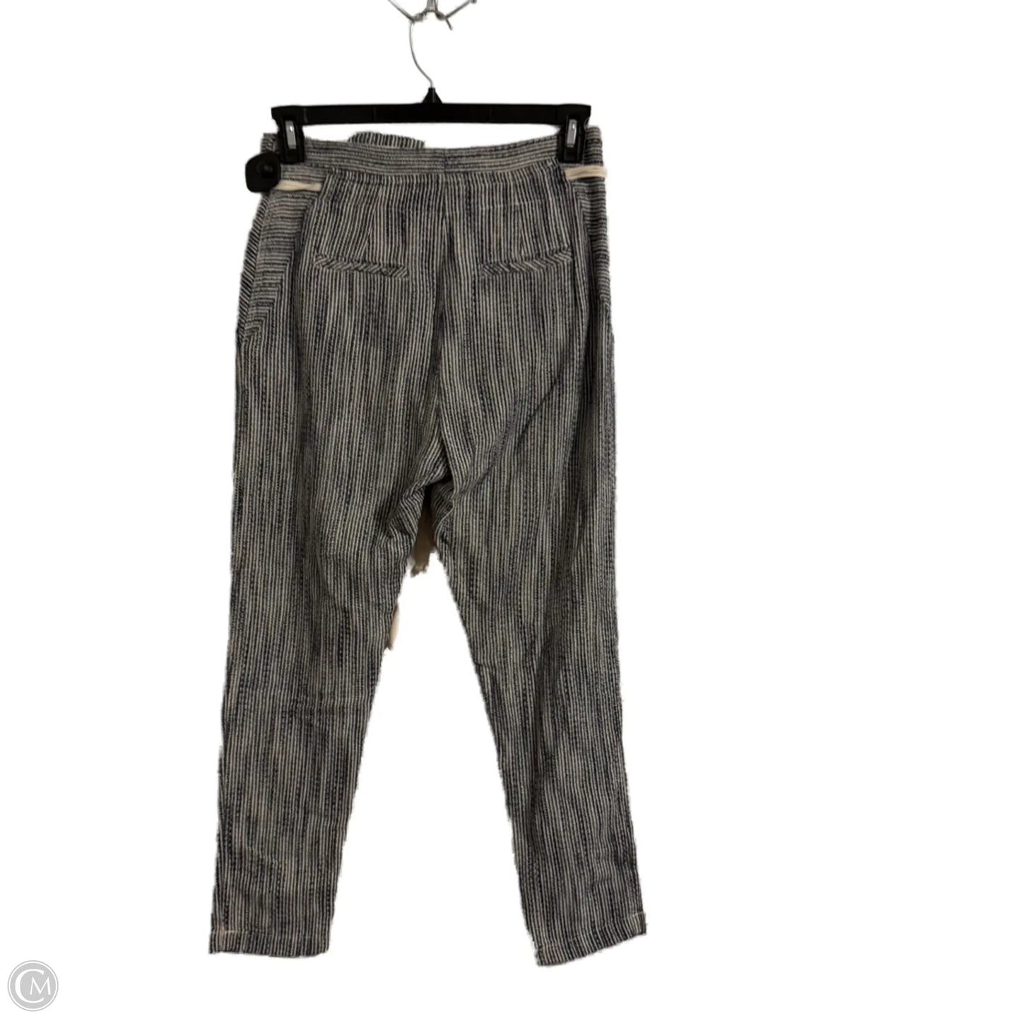 Pants Cropped By Free People In Blue, Size: 2