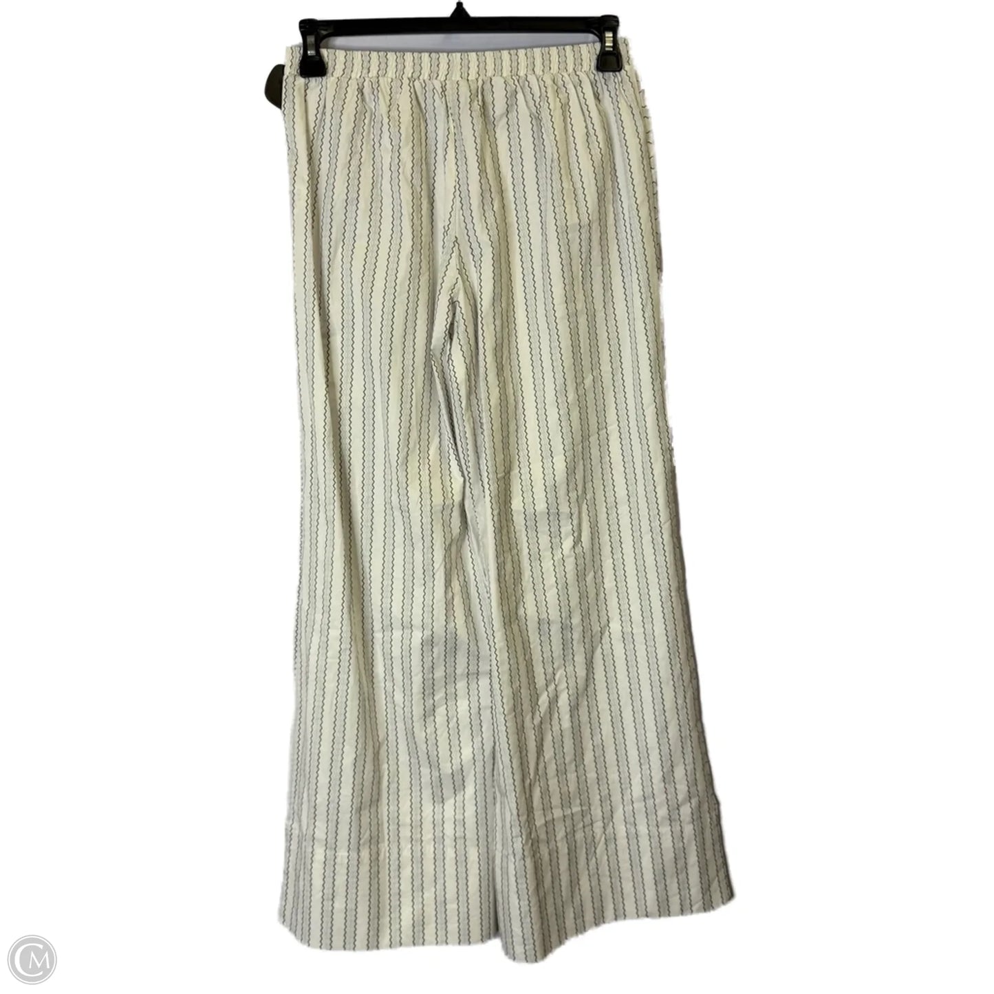 Pants Wide Leg By Clothes Mentor In White, Size: 8