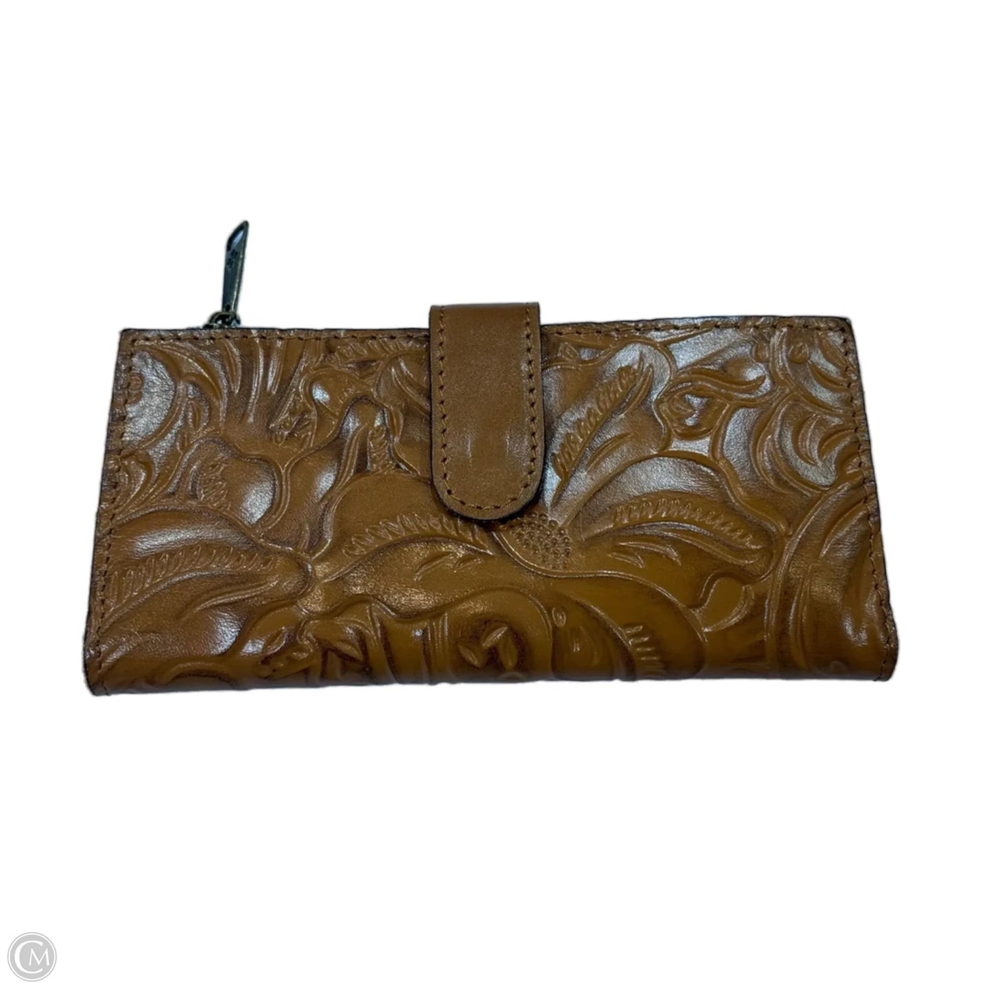 Wallet Designer By Patricia Nash, Size: Medium
