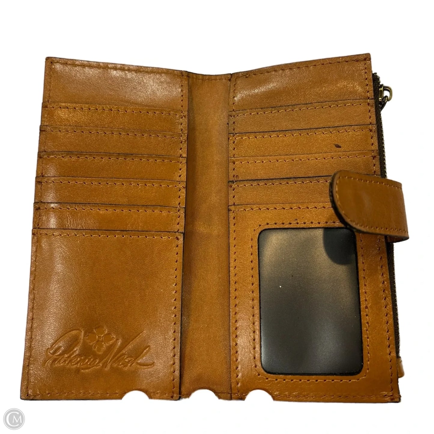 Wallet Designer By Patricia Nash, Size: Medium