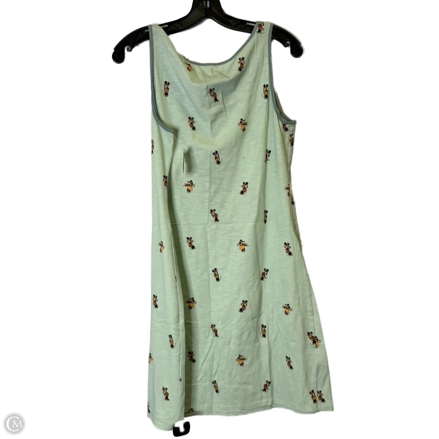 Dress Casual Midi By Tommy Bahama In Green, Size: M