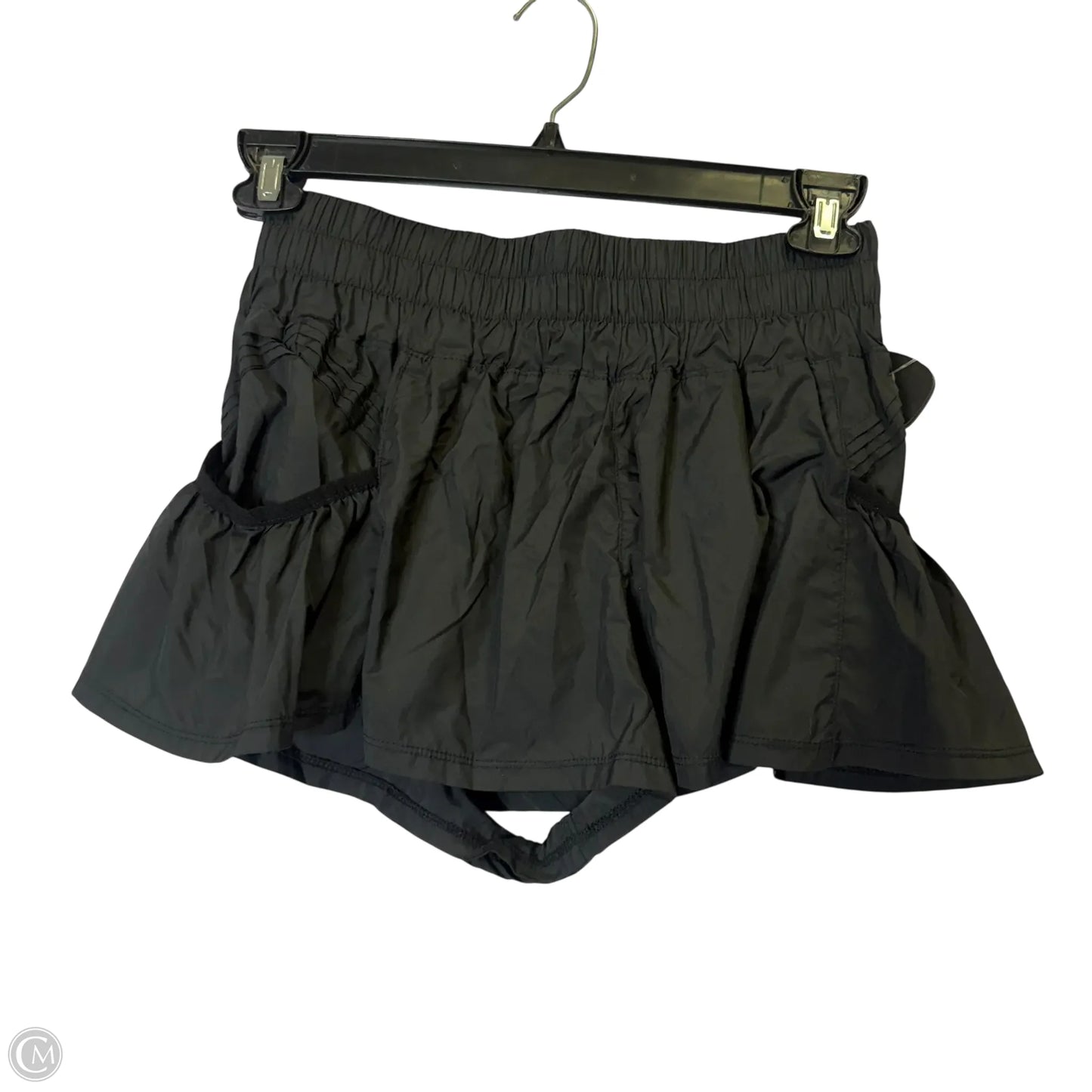 Athletic Shorts By Free People In Black, Size: S