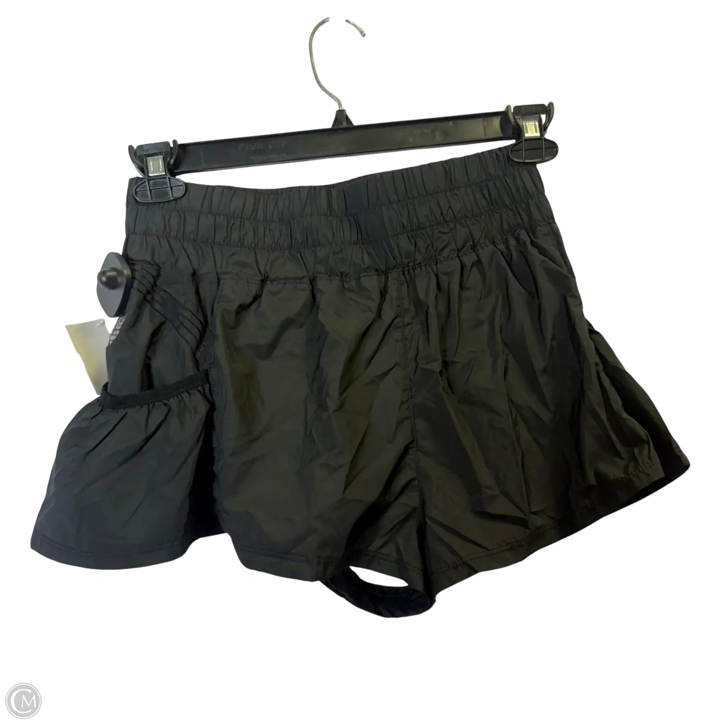Athletic Shorts By Free People In Black, Size: S