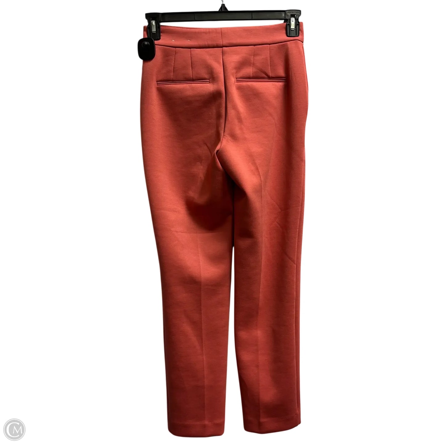 Pants Dress By Ann Taylor In Red, Size: 0