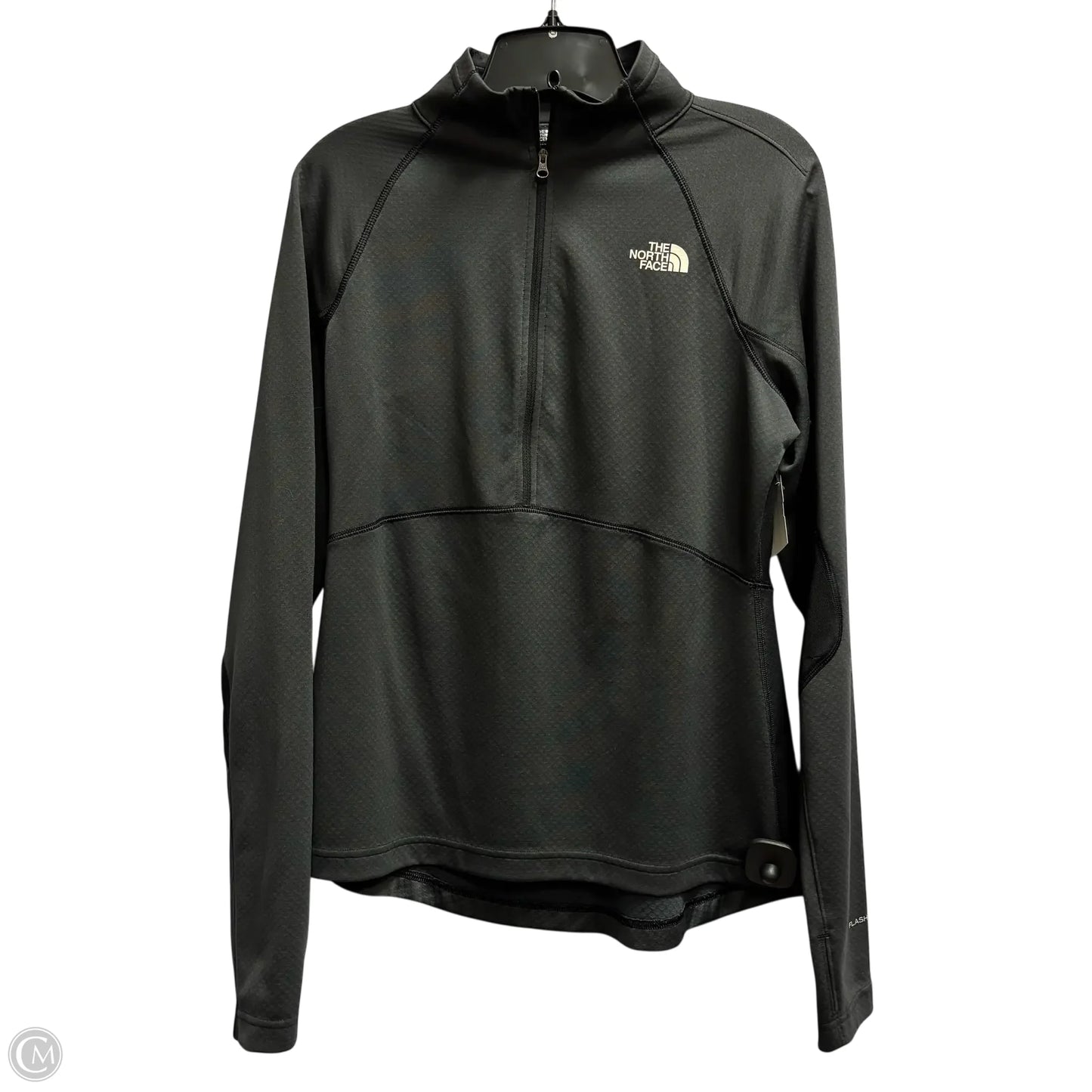 Athletic Fleece By The North Face In Grey, Size: M