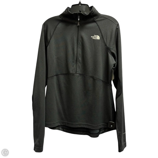 Athletic Fleece By The North Face In Grey, Size: M