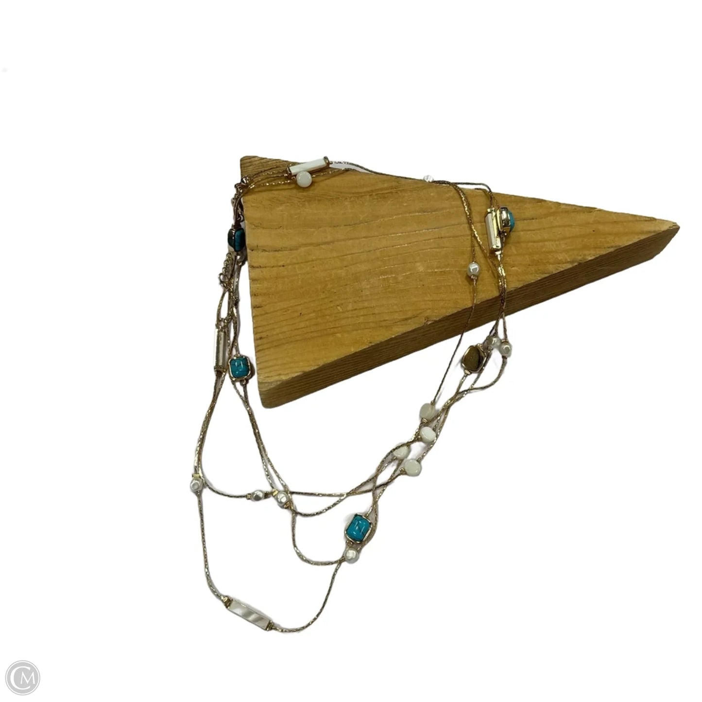 Necklace Layered By Loft