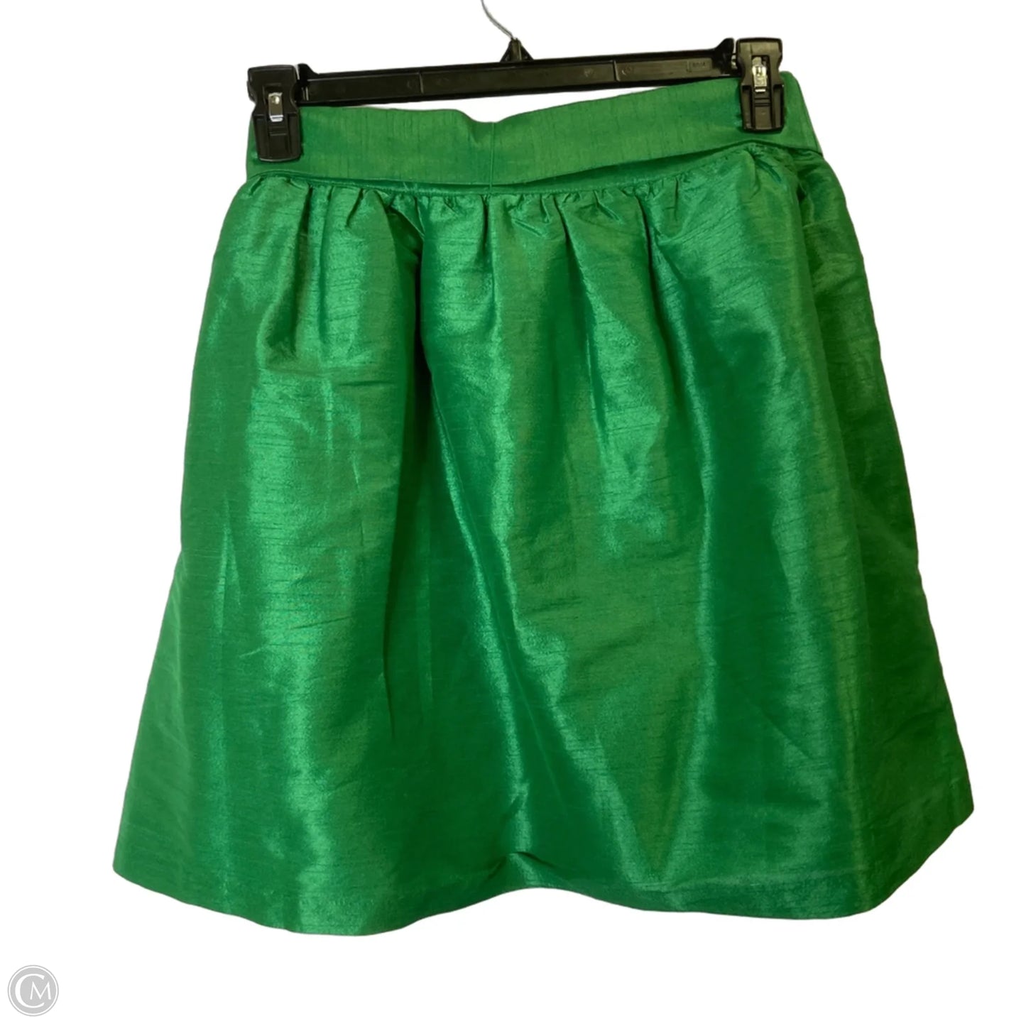 Skirt Mini & Short By Crown And Ivy In Green, Size: 14