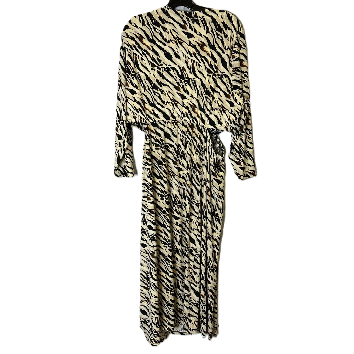 Dress Casual Midi By Torrid In Animal Print, Size: 18