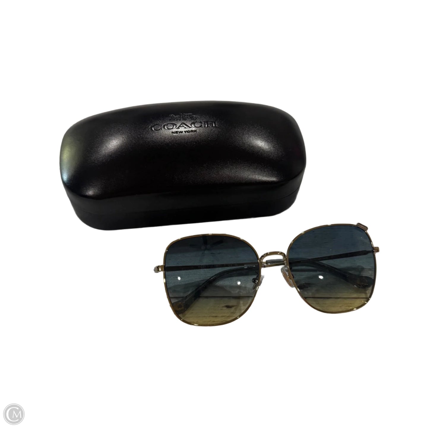 Sunglasses Designer By Coach