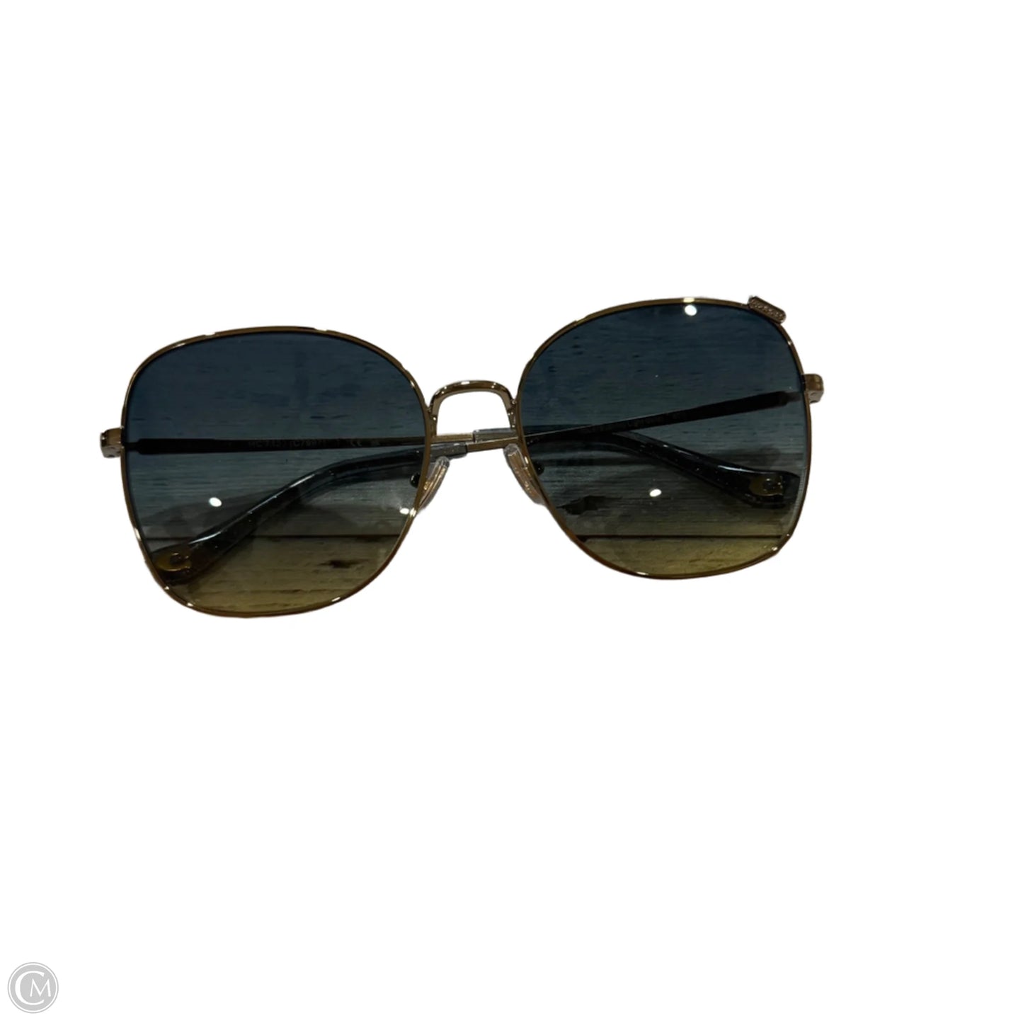 Sunglasses Designer By Coach
