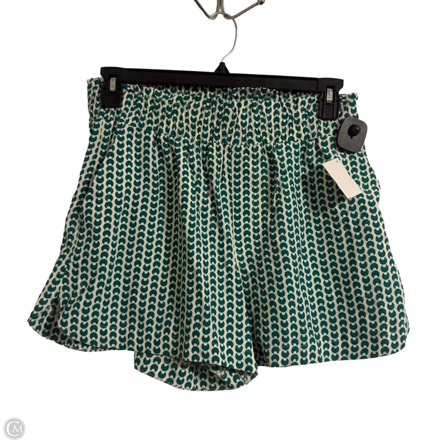 Shorts By A New Day In Green, Size: M