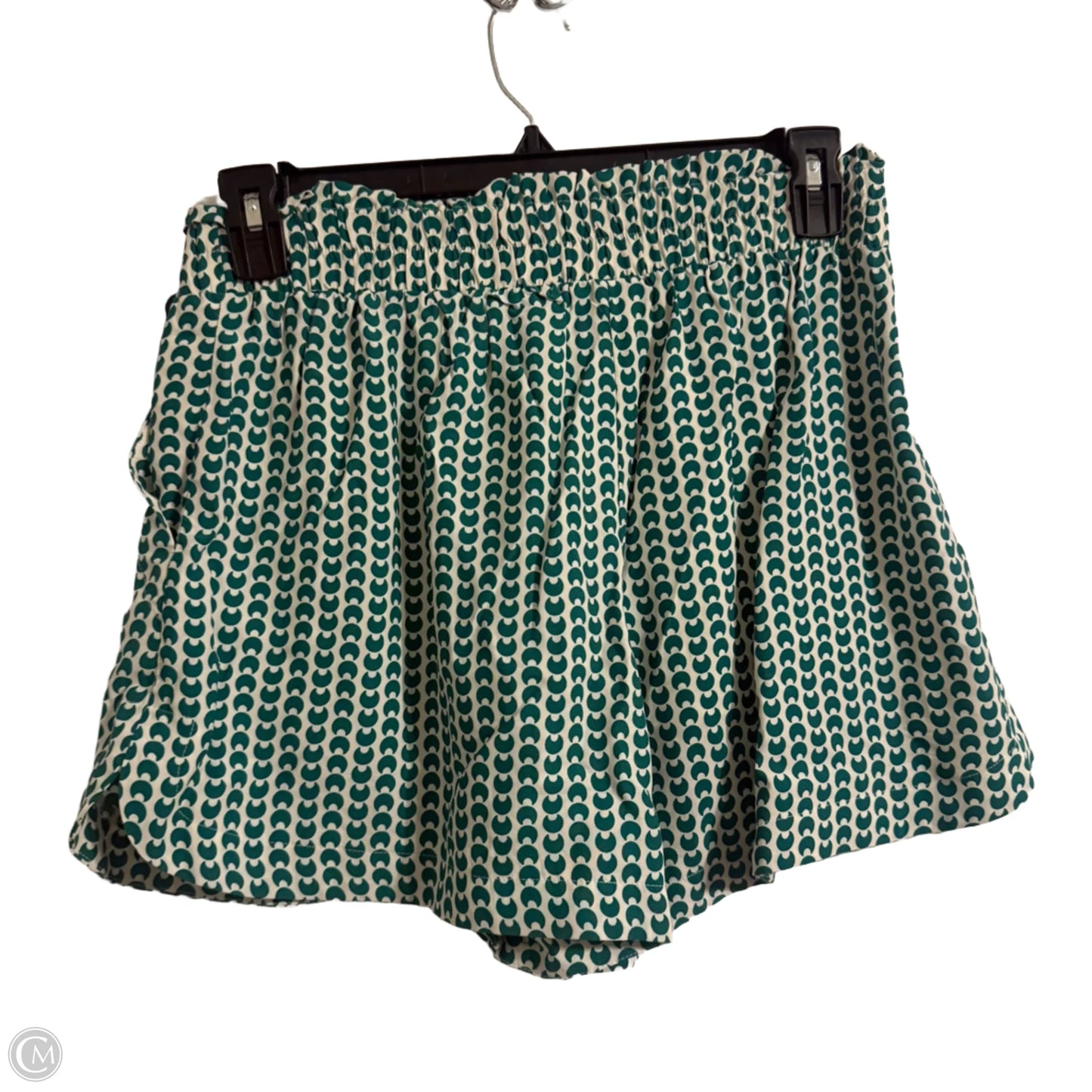 Shorts By A New Day In Green, Size: M