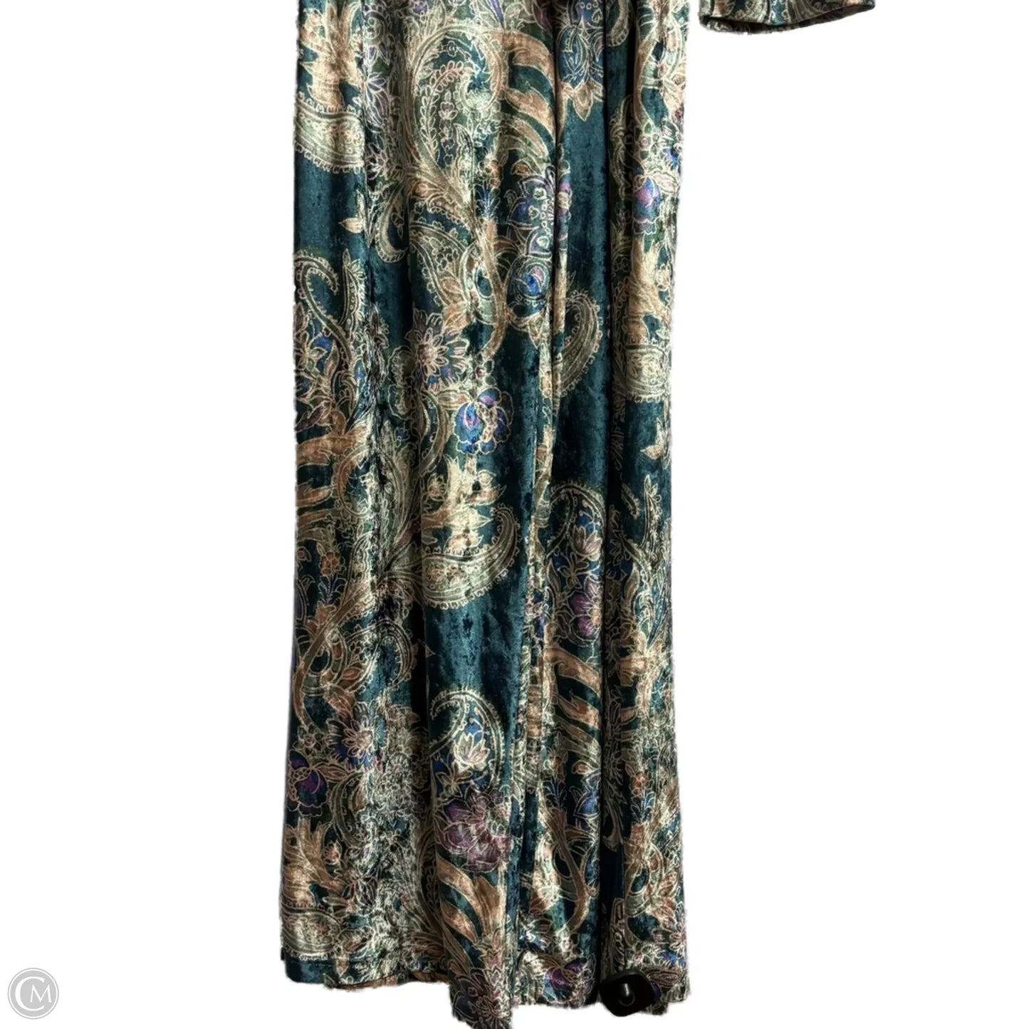 Jumpsuit By Free People In Teal, Size: S