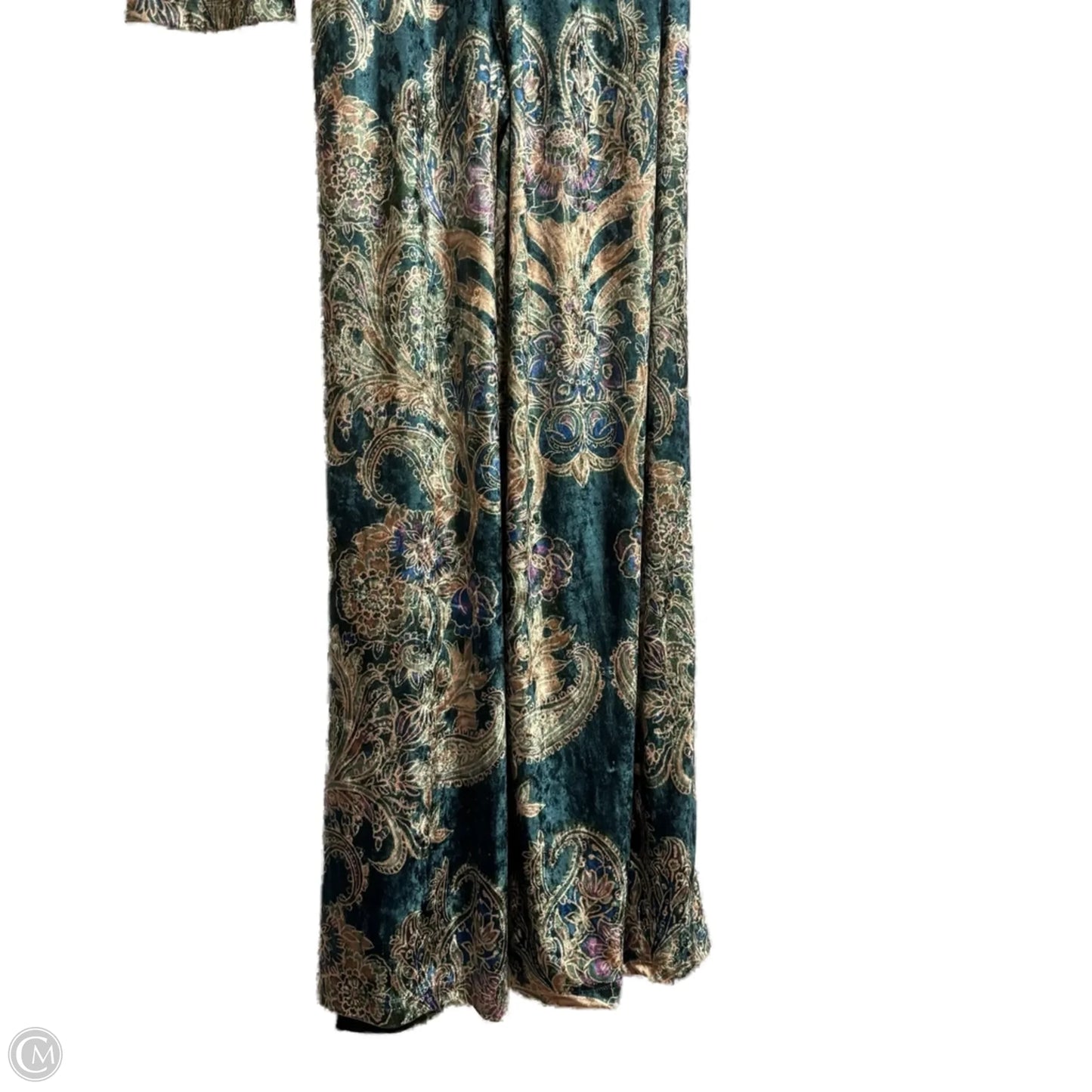 Jumpsuit By Free People In Teal, Size: S