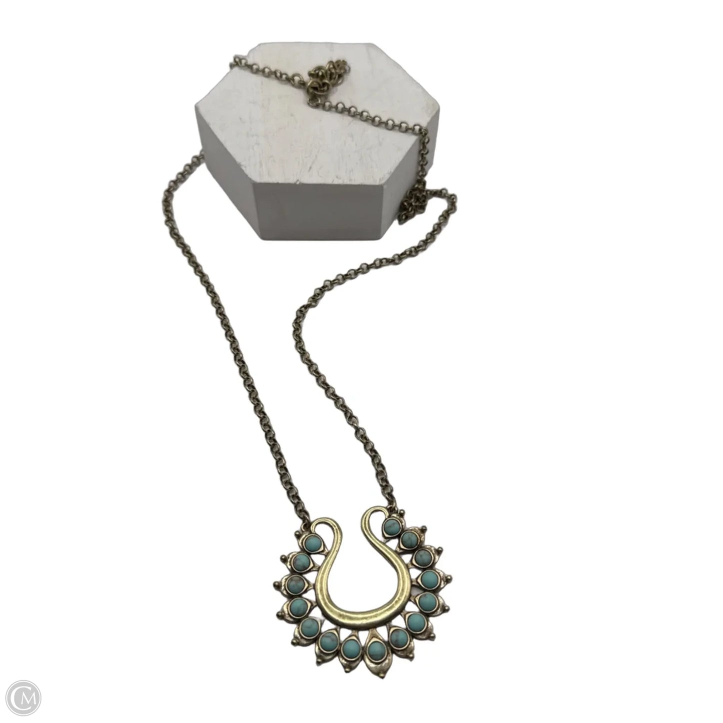 Necklace Statement By Lucky Brand