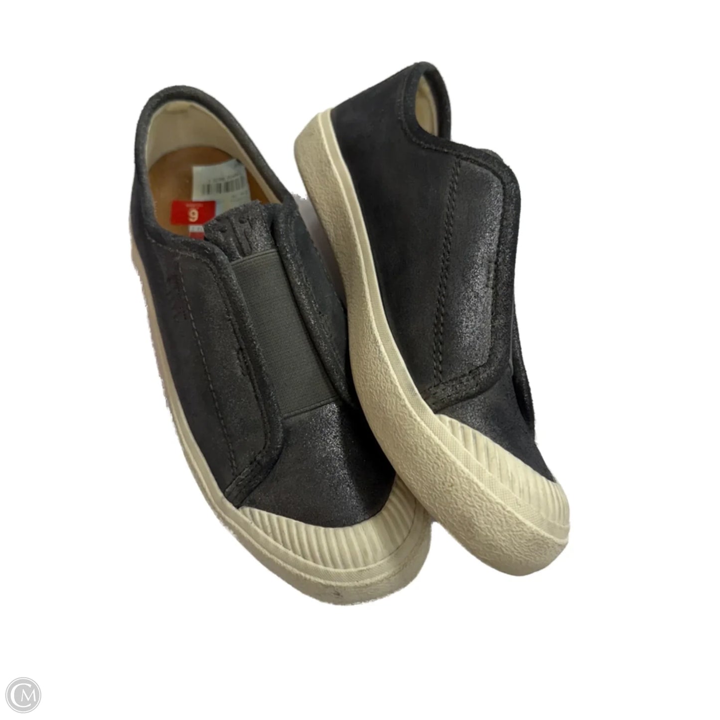 Shoes Designer By Frye In Grey, Size: 6