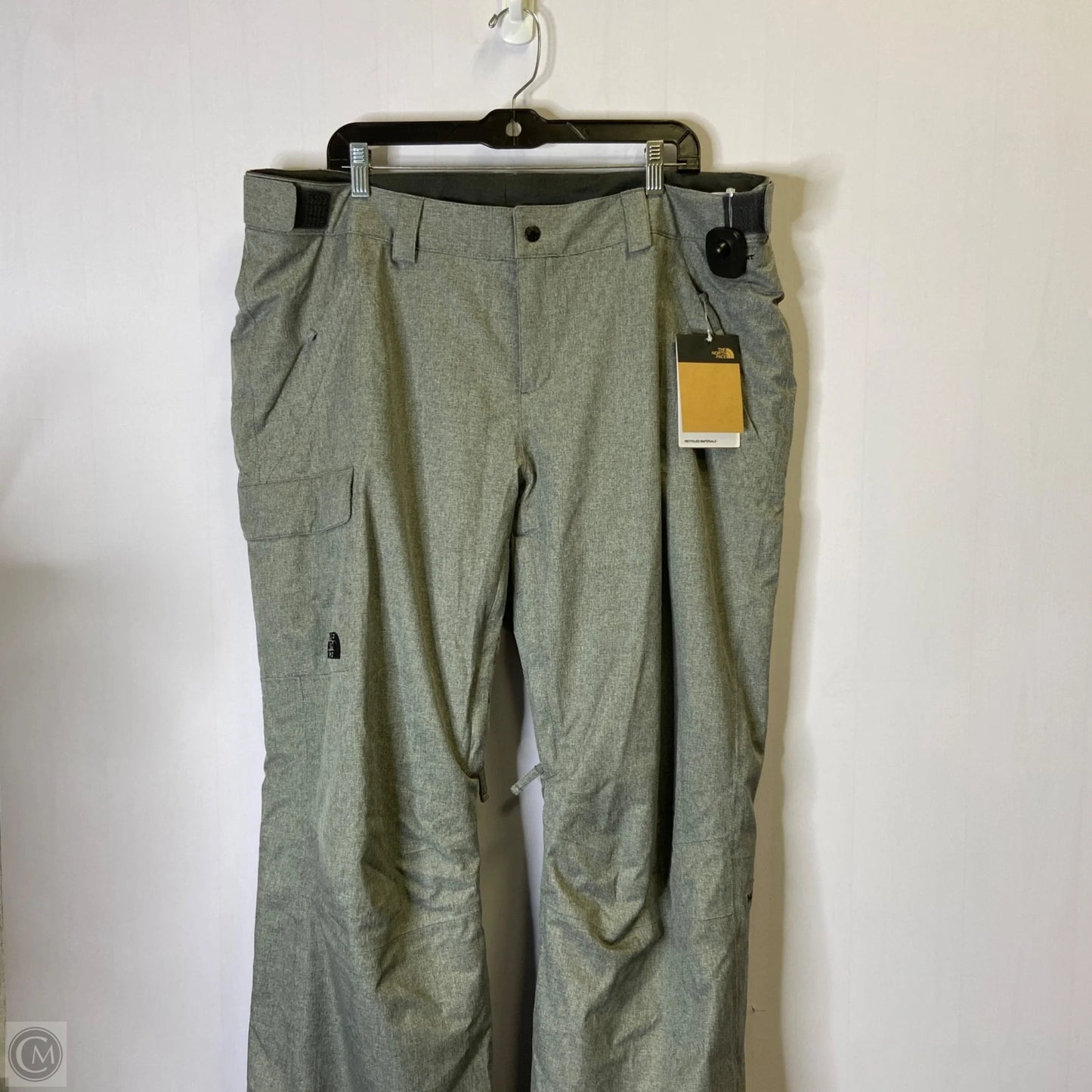 Athletic Pants By The North Face In Grey, Size: Xxl