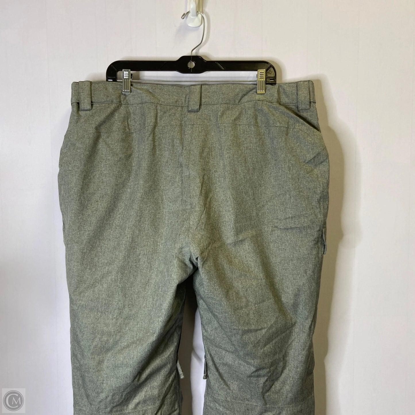 Athletic Pants By The North Face In Grey, Size: Xxl