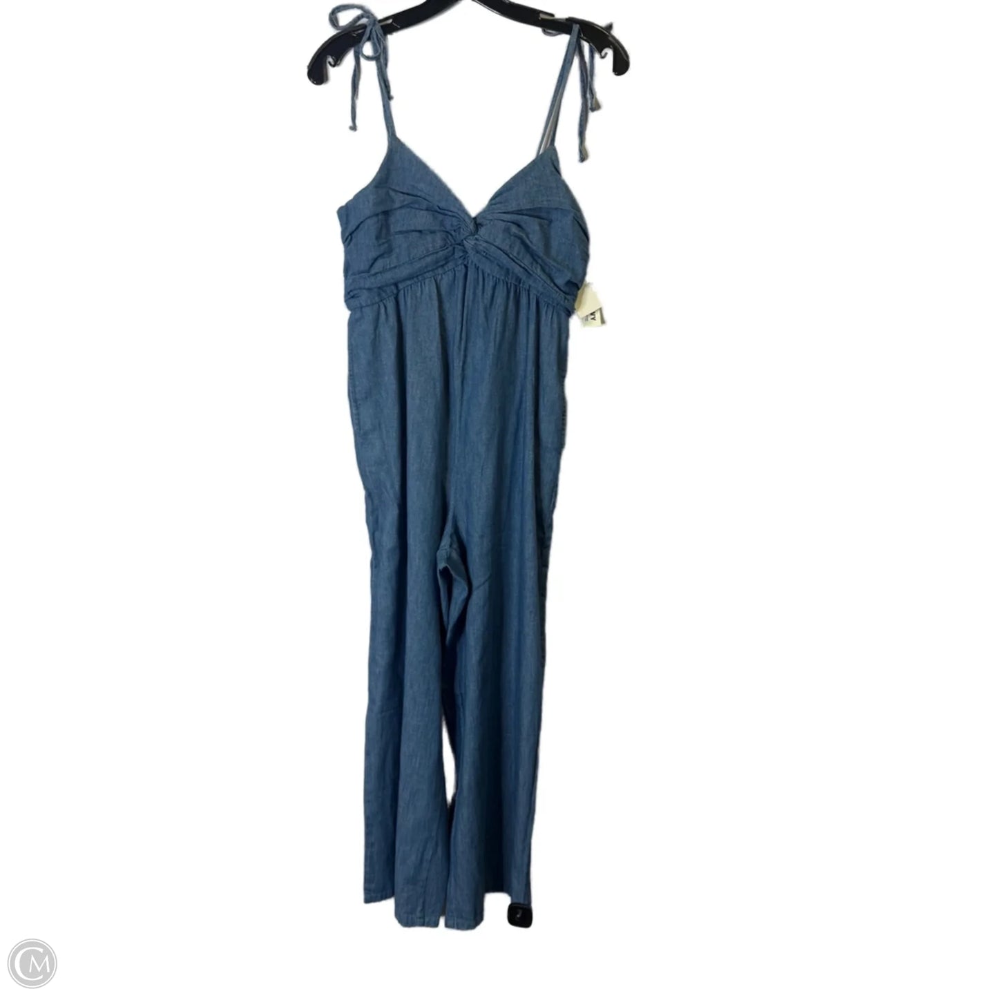 Jumpsuit By Old Navy In Blue Denim, Size: S