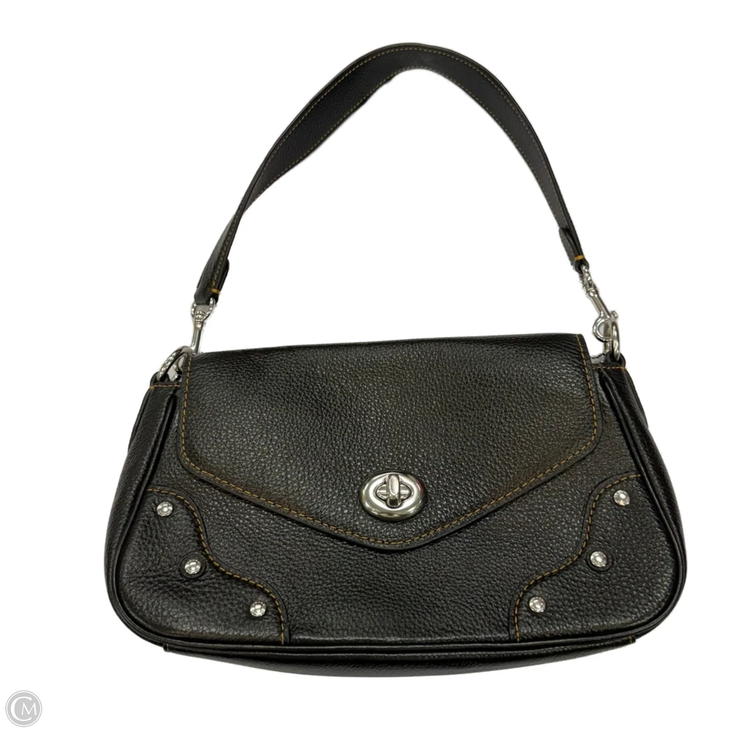 Handbag Designer By Coach, Size: Medium