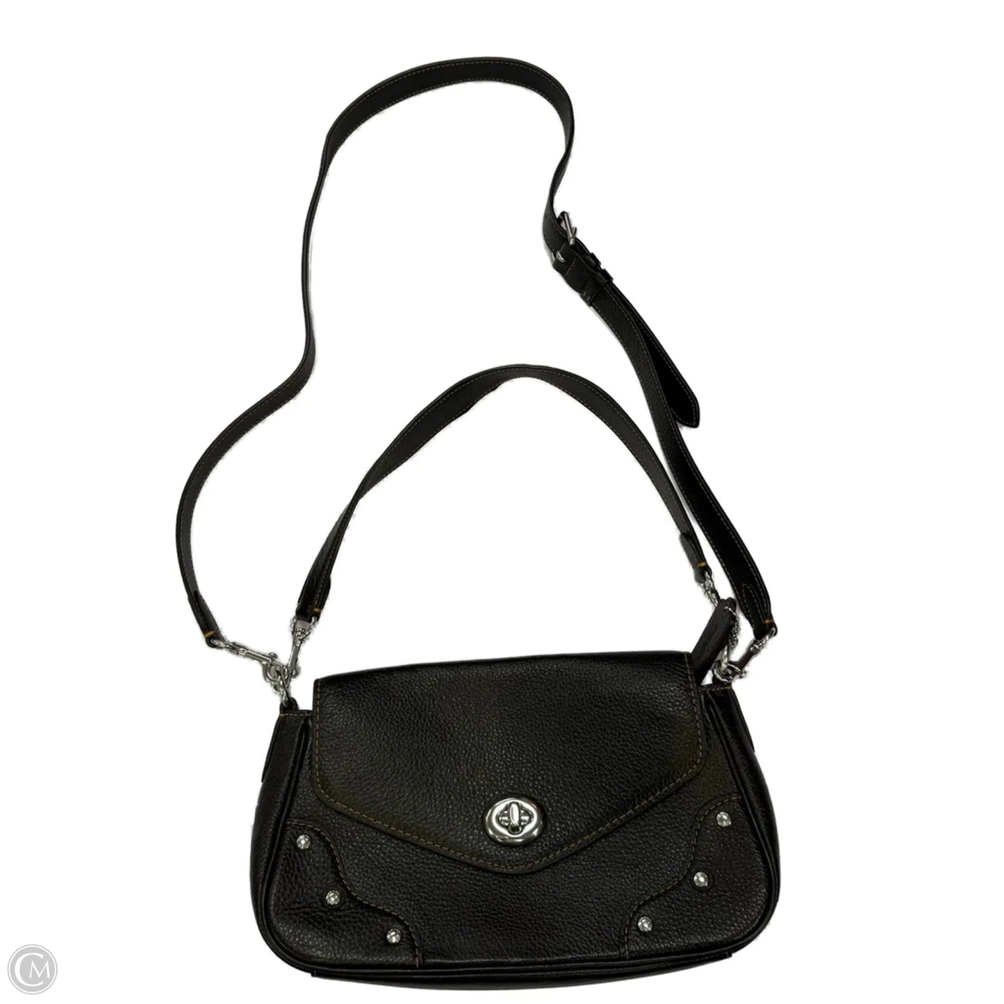 Handbag Designer By Coach, Size: Medium