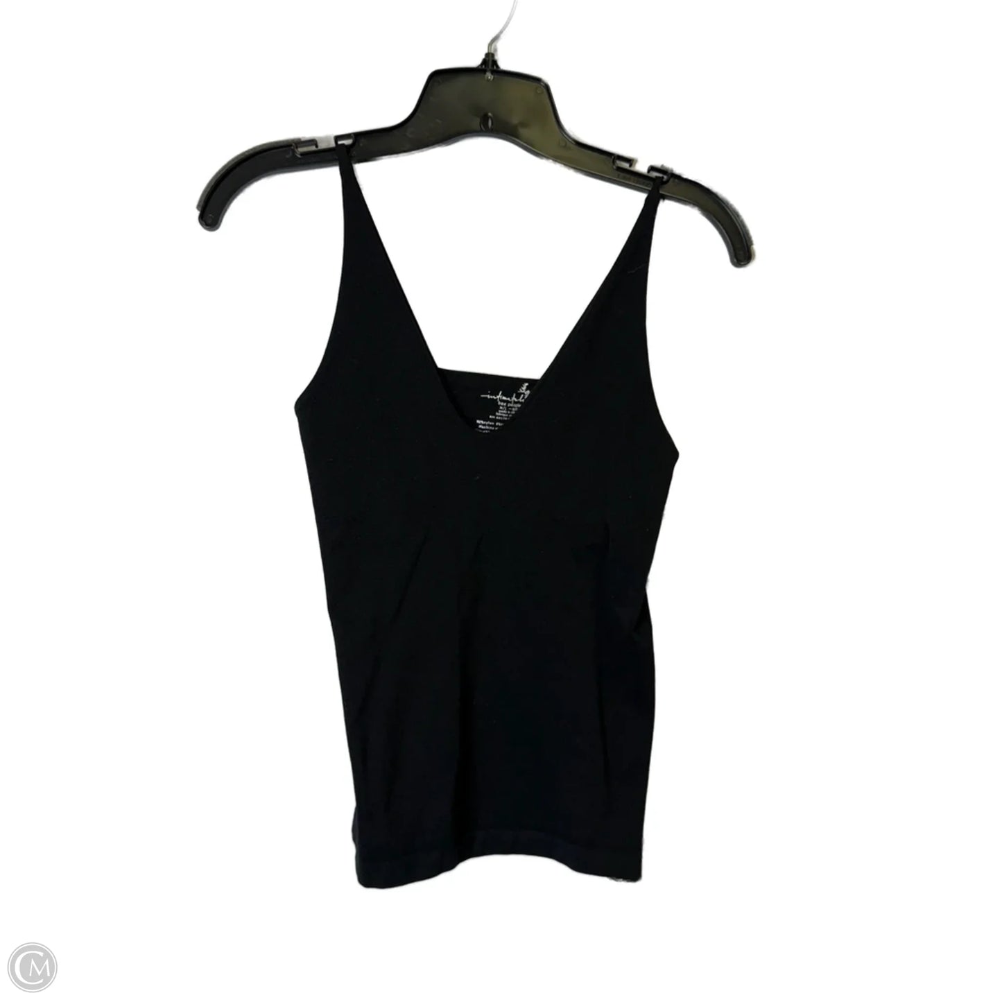 Top Sleeveless Basic By Free People In Black, Size: M