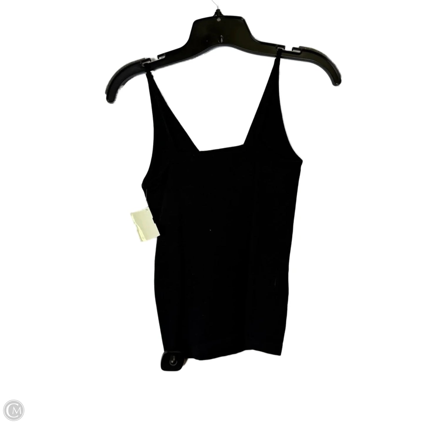 Top Sleeveless Basic By Free People In Black, Size: M