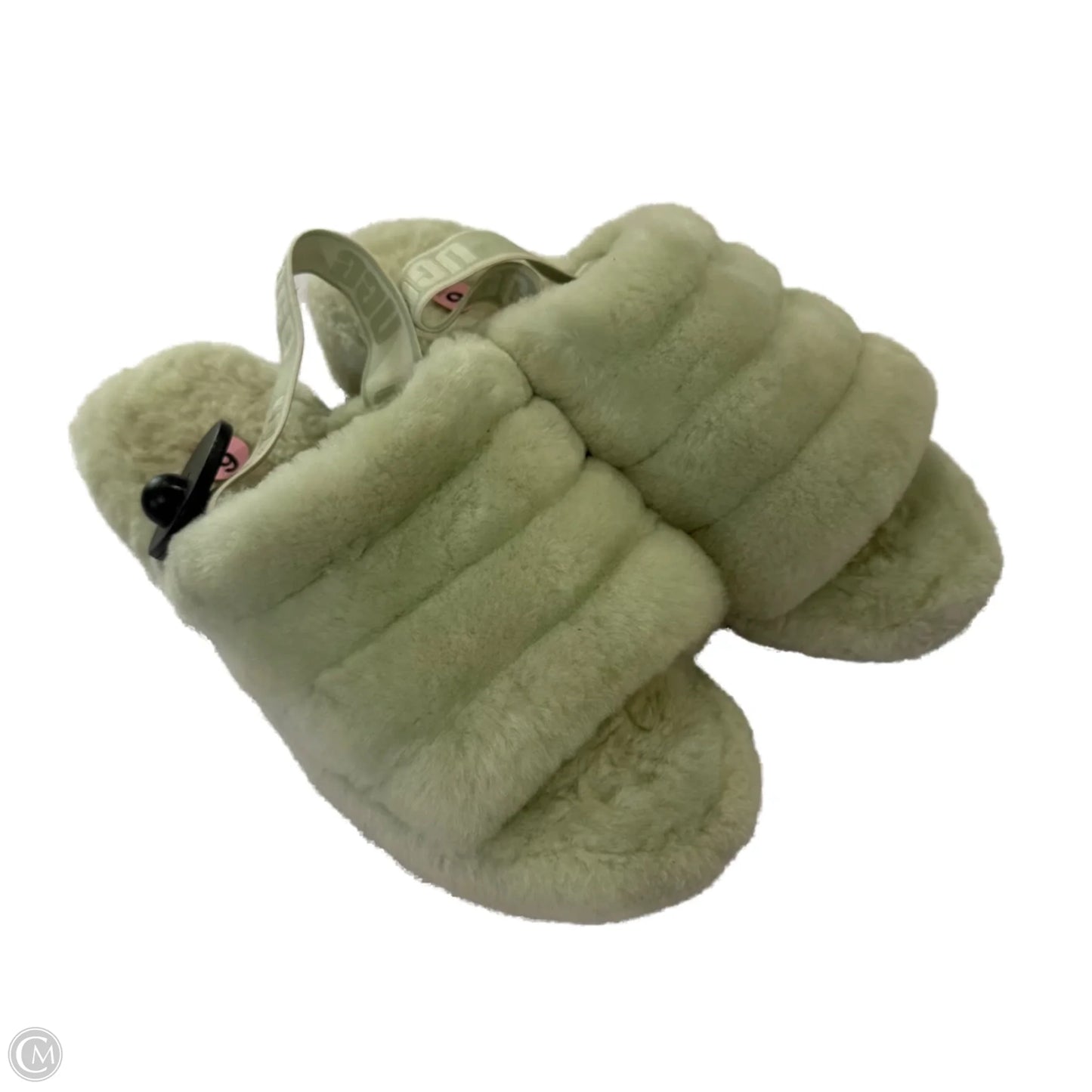 Shoes Designer By Ugg In Green, Size: 9