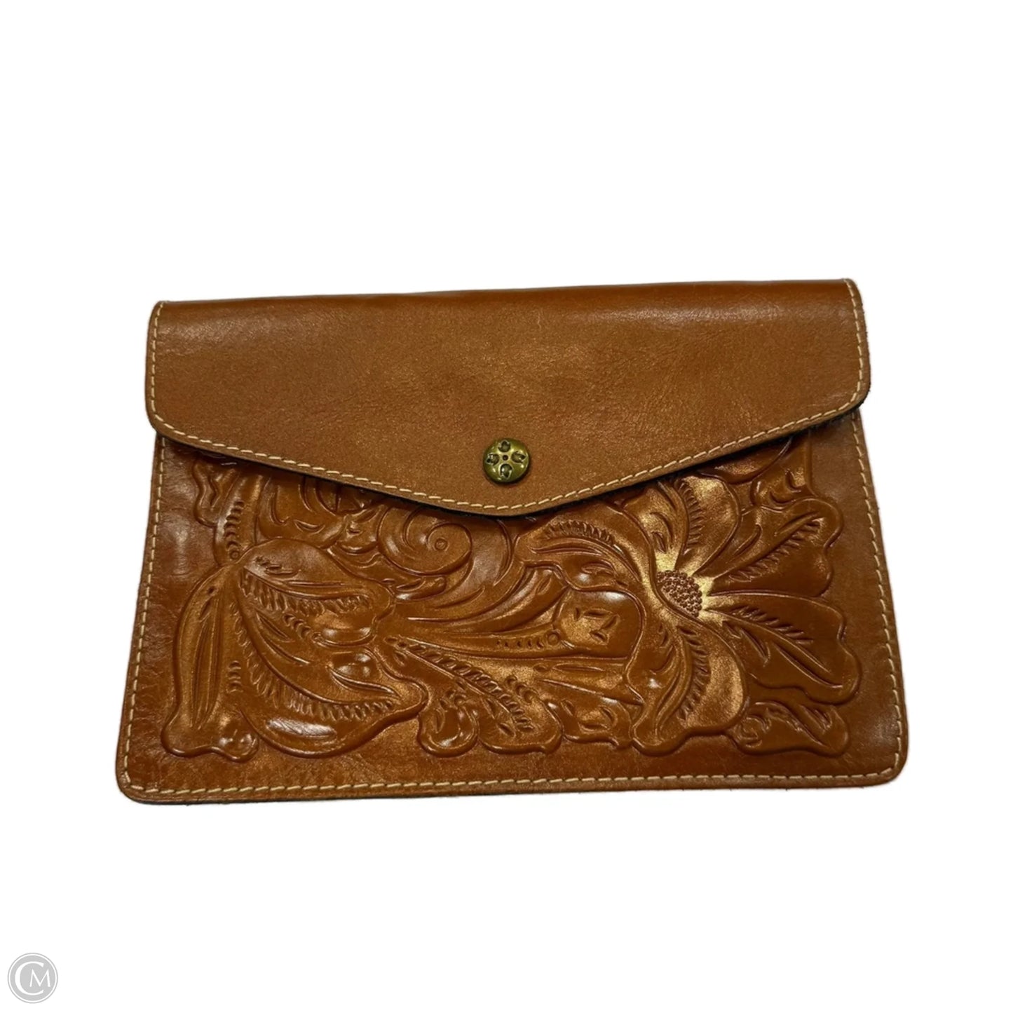 Clutch Designer By Patricia Nash, Size: Medium