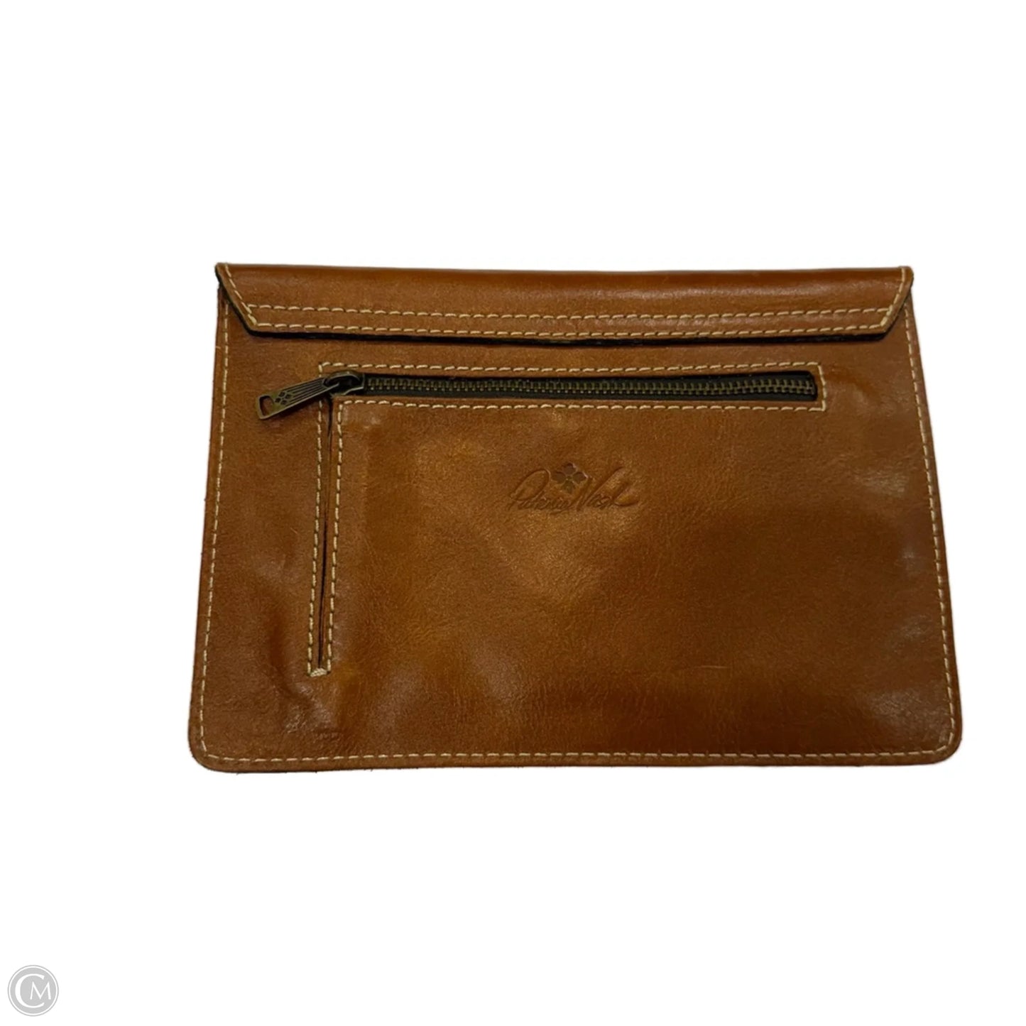 Clutch Designer By Patricia Nash, Size: Medium