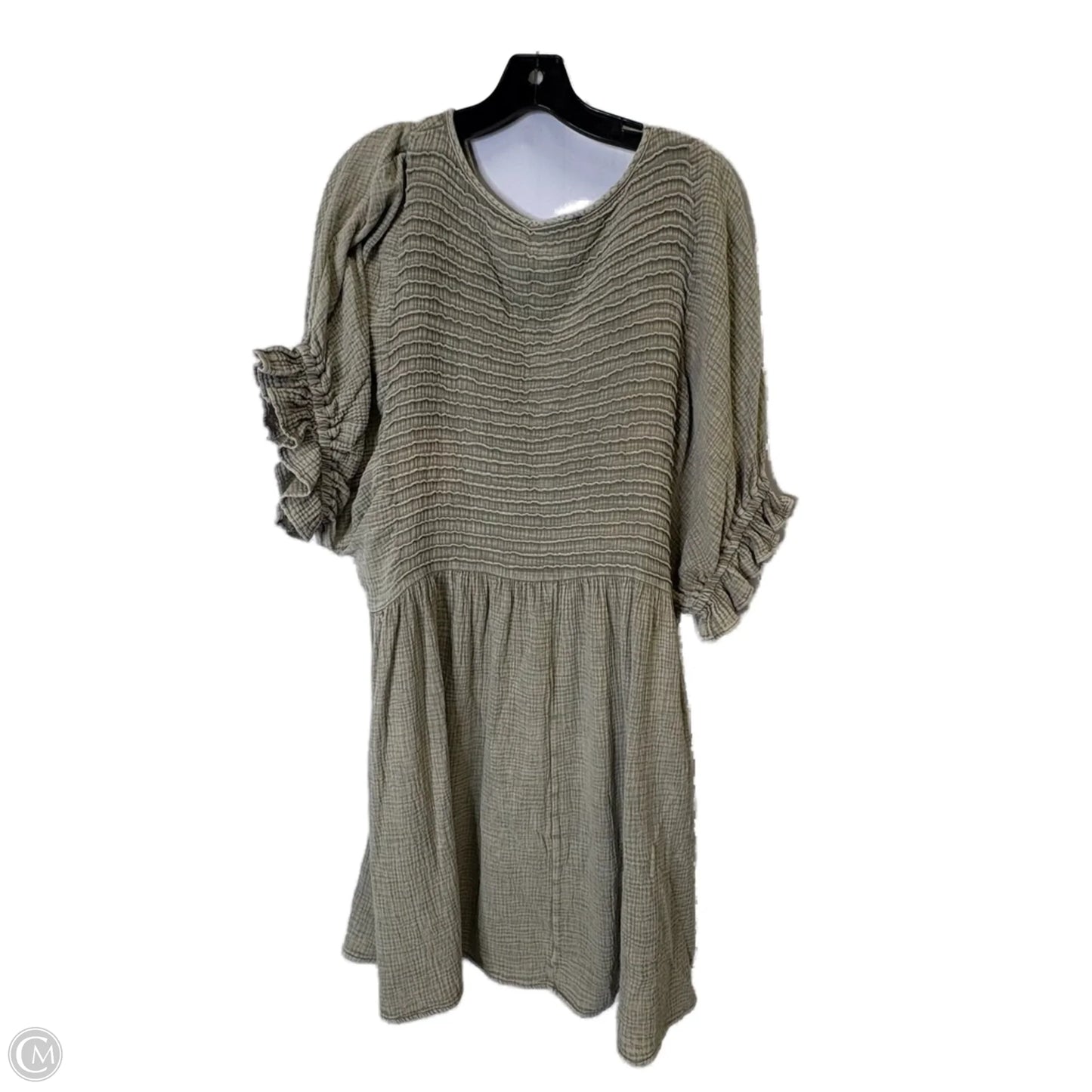 Dress Casual Short By Three Bird Nest In Taupe, Size: S