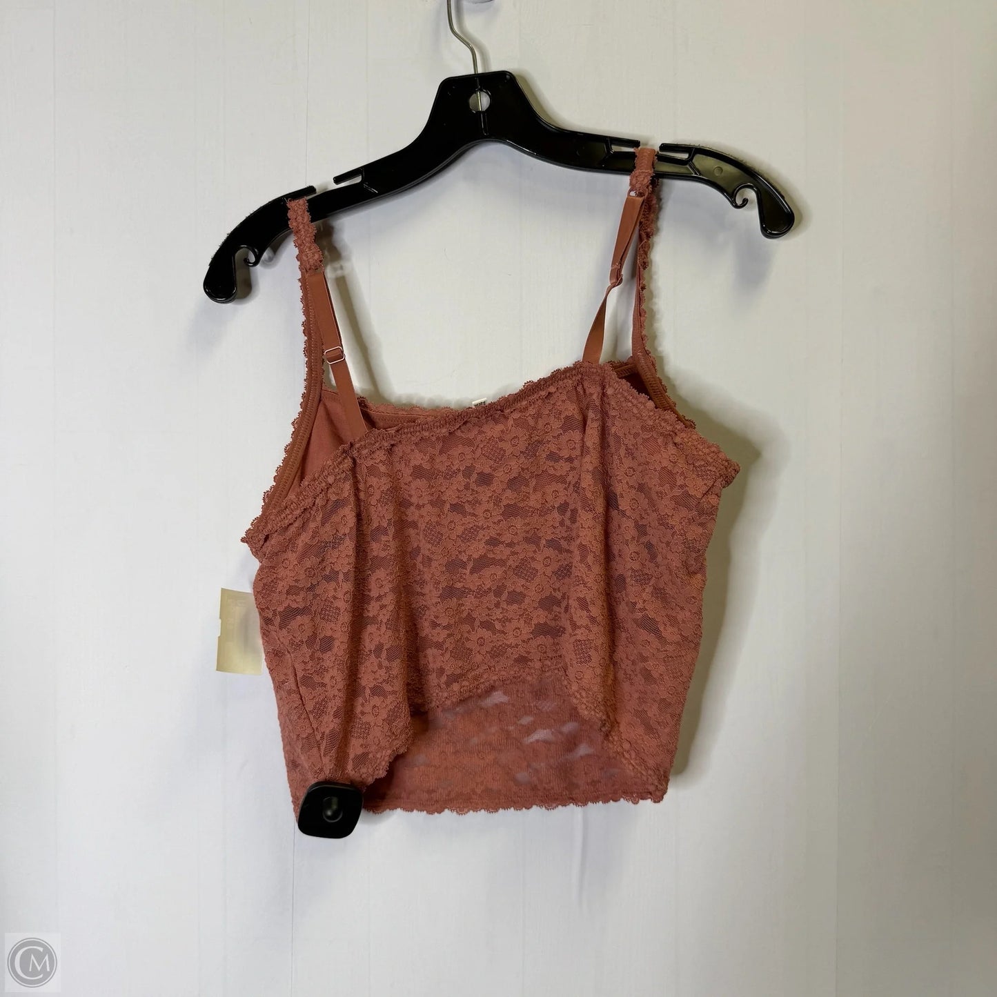 Bralette By Aerie In Red, Size: Xl