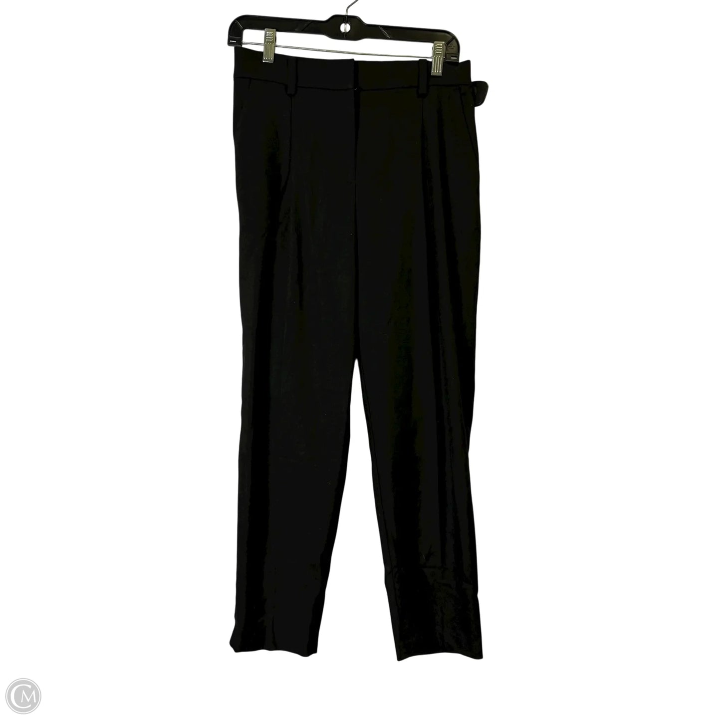 Pants Dress By Loft In Black, Size: 4