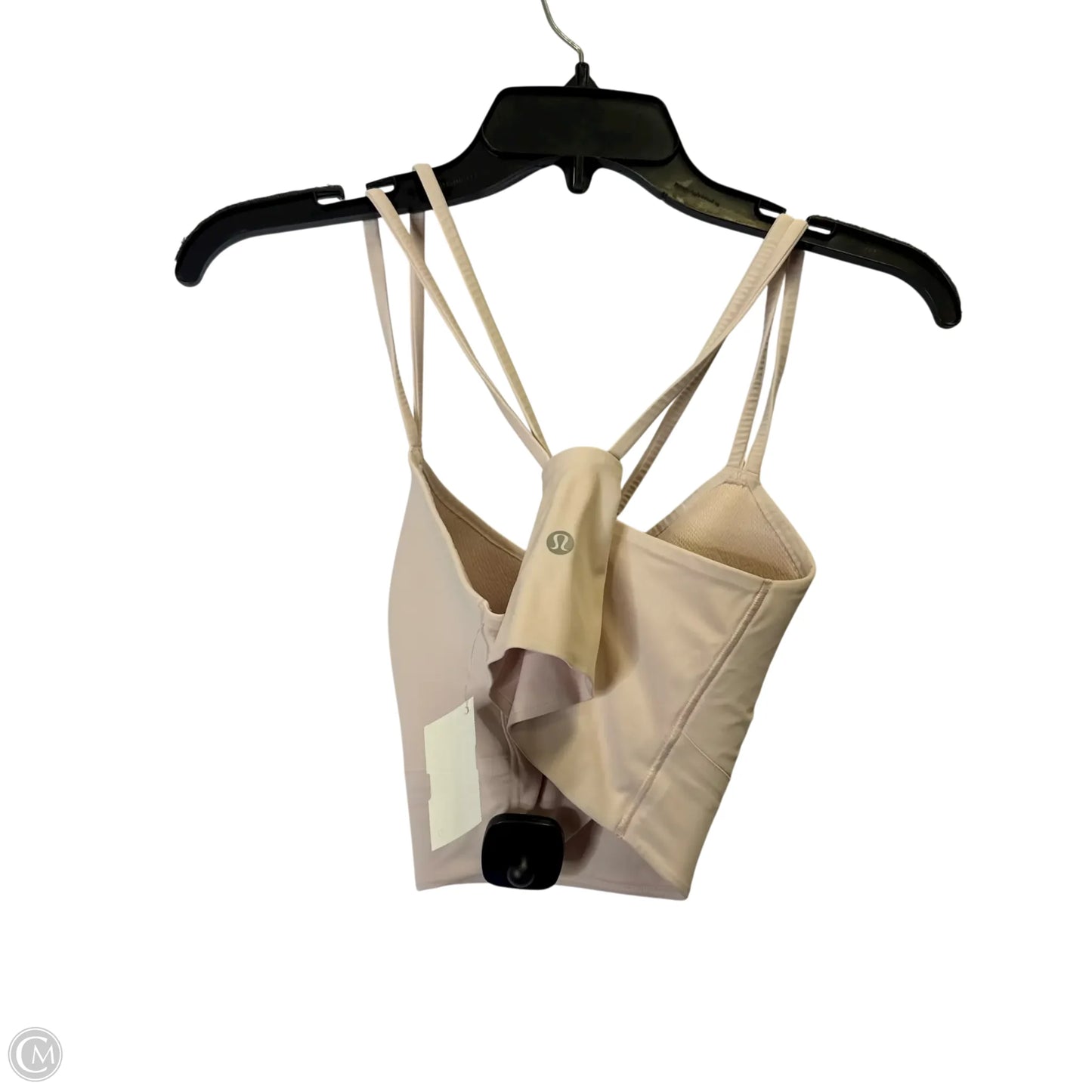 Athletic Bra By Lululemon In Pink