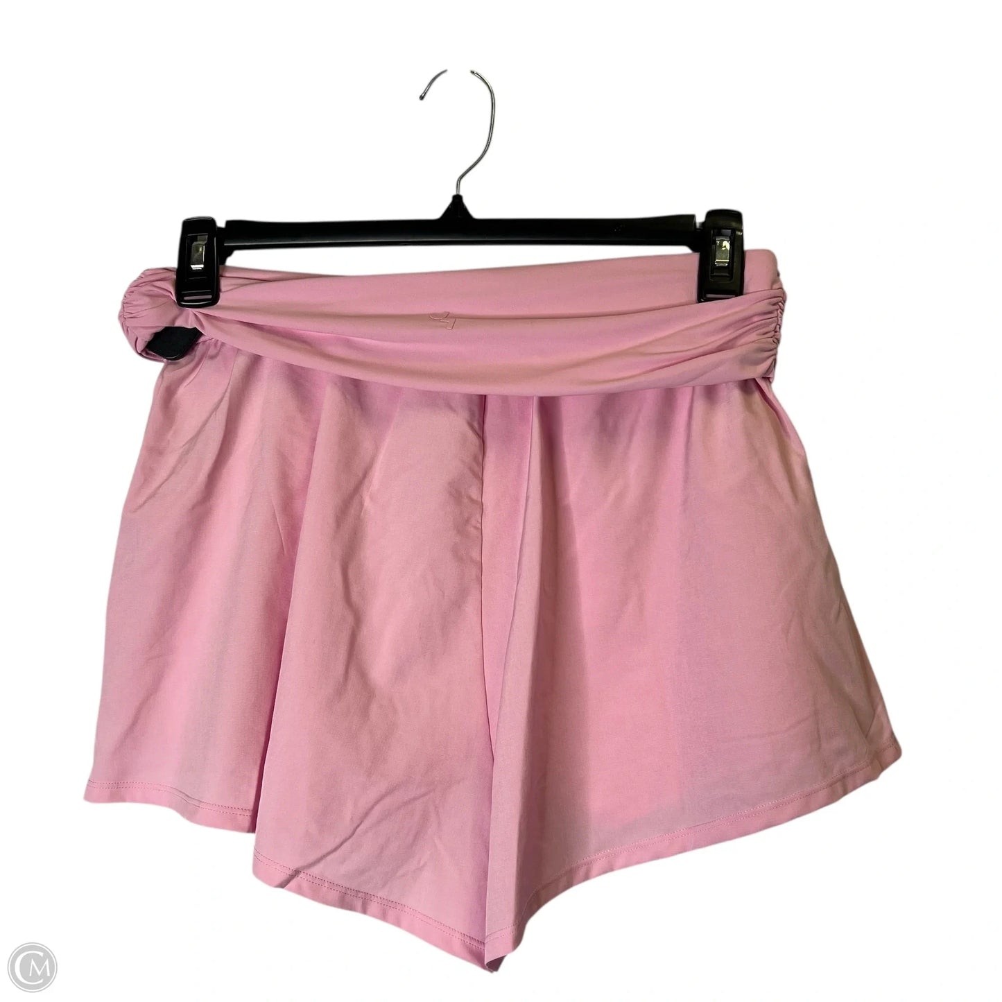 Athletic Shorts By Joy Lab In Pink, Size: M