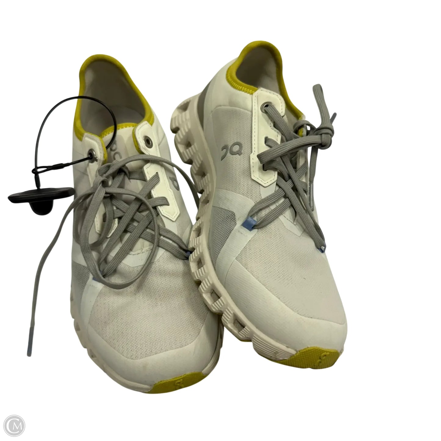 Shoes Athletic By On In White, Size: 8
