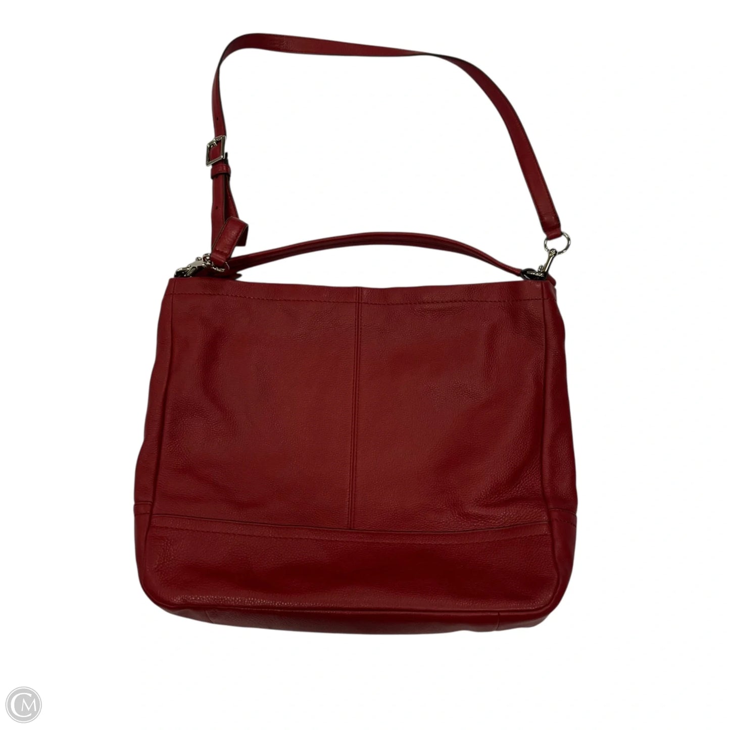 Handbag Designer By Coach, Size: Medium