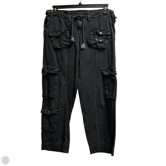 Pants Cargo & Utility By Free People In Navy, Size: S
