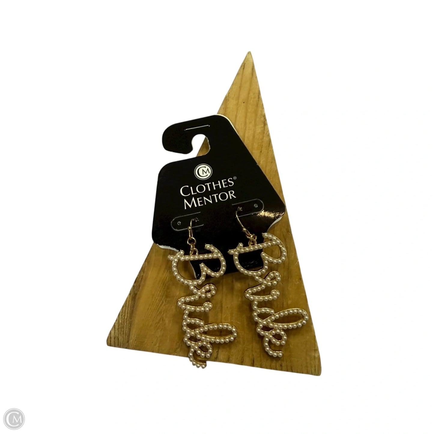 Earrings Dangle/drop By Clothes Mentor