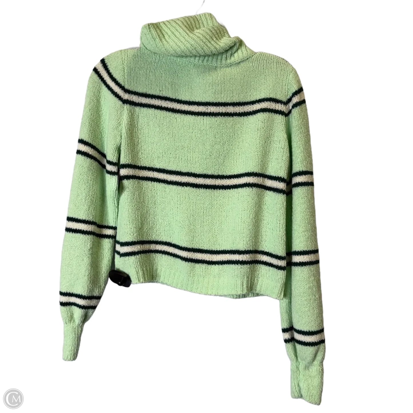 Sweater By Wild Fable In Green, Size: M