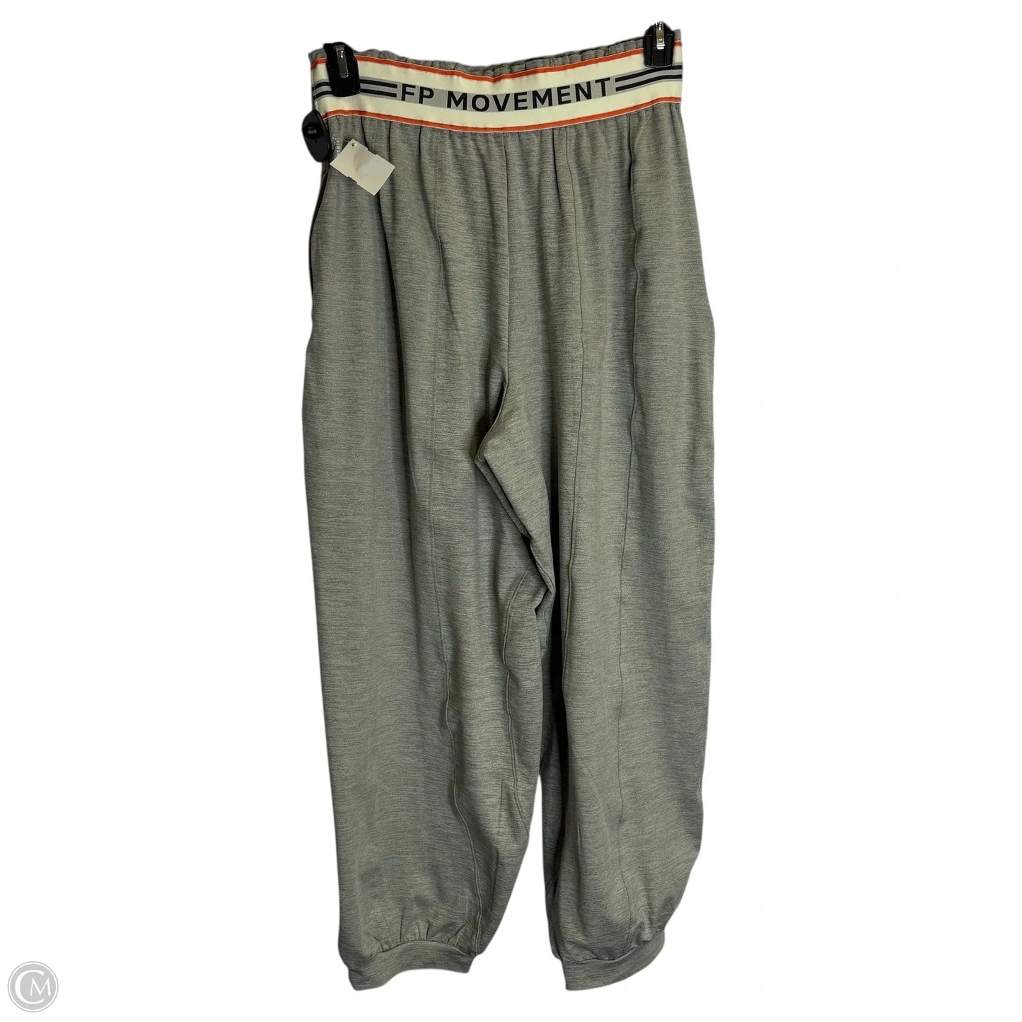 Athletic Pants By Free People In Grey, Size: M