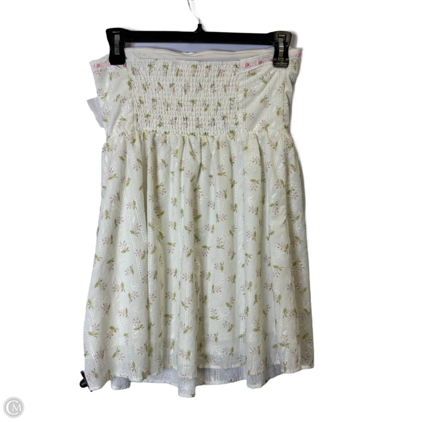 Dress Party Short By Altard State In White, Size: M