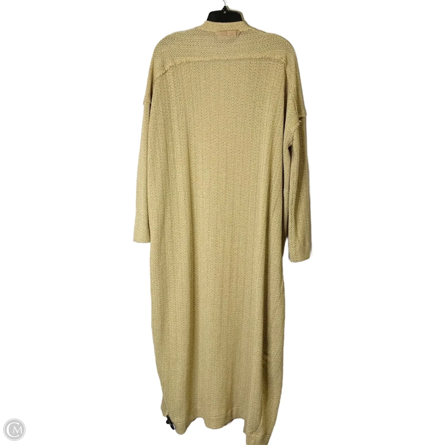 Cardigan By Free People In Tan, Size: S