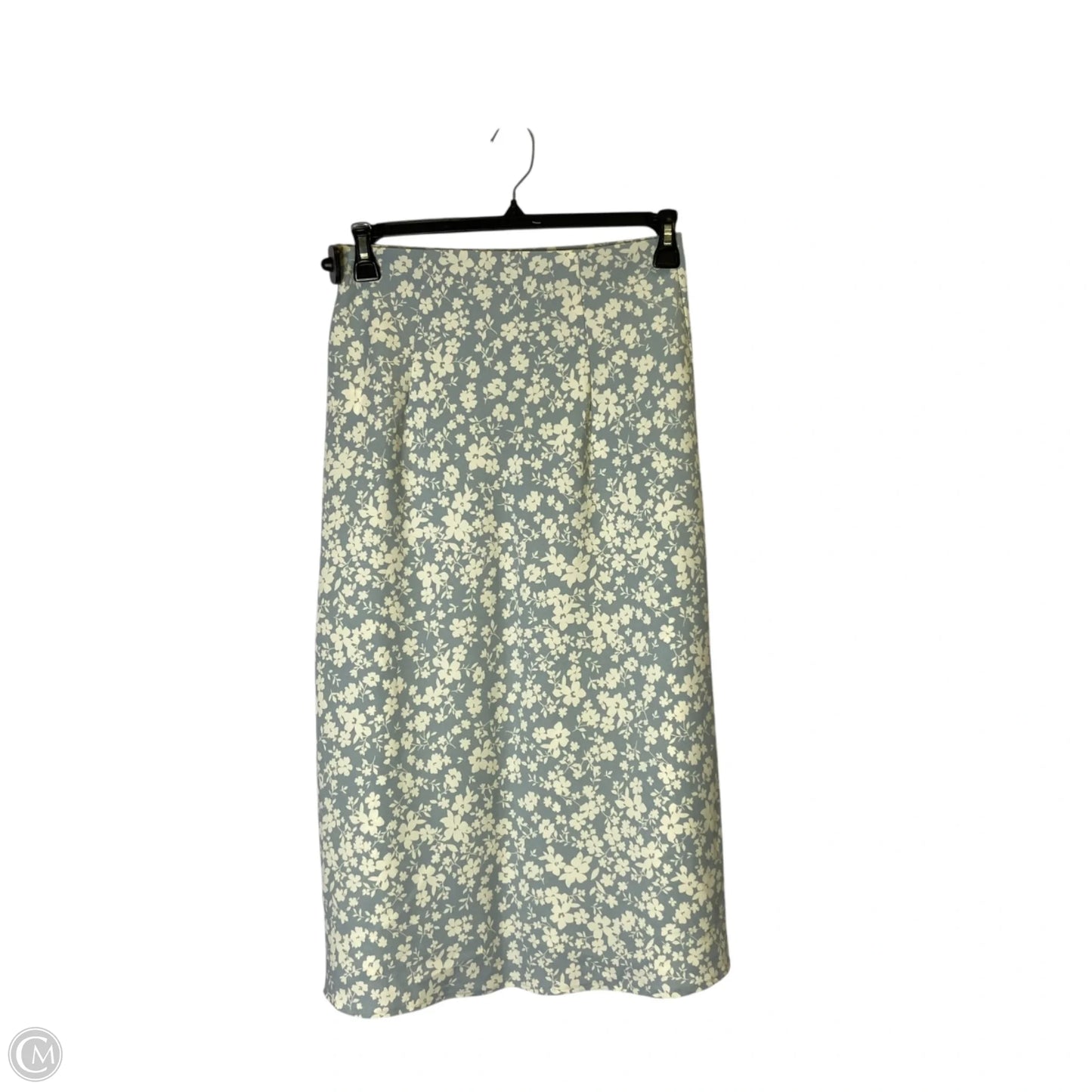 Skirt Maxi By Rachel Zoe In Blue, Size: 4
