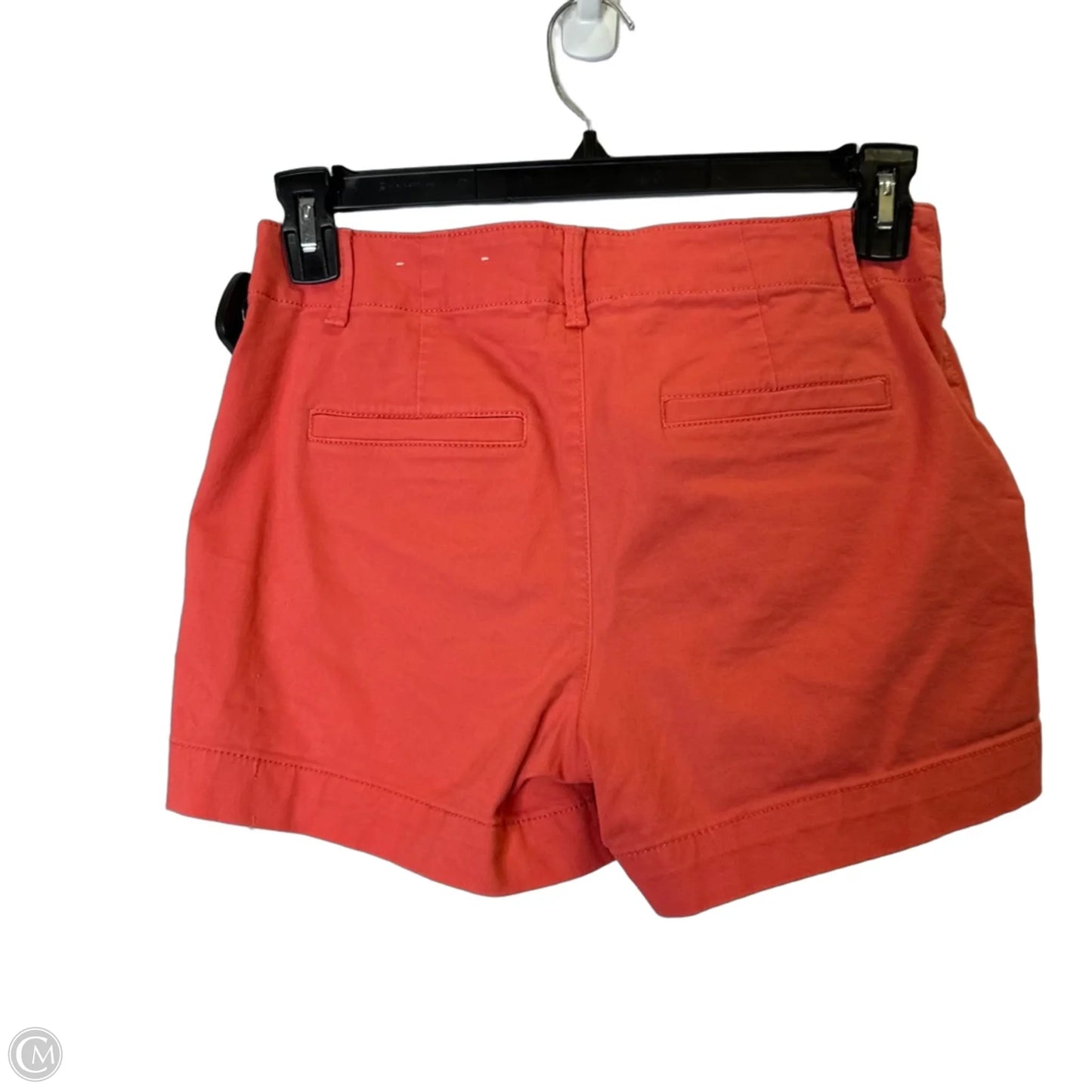 Shorts By Loft In Pink, Size: 0